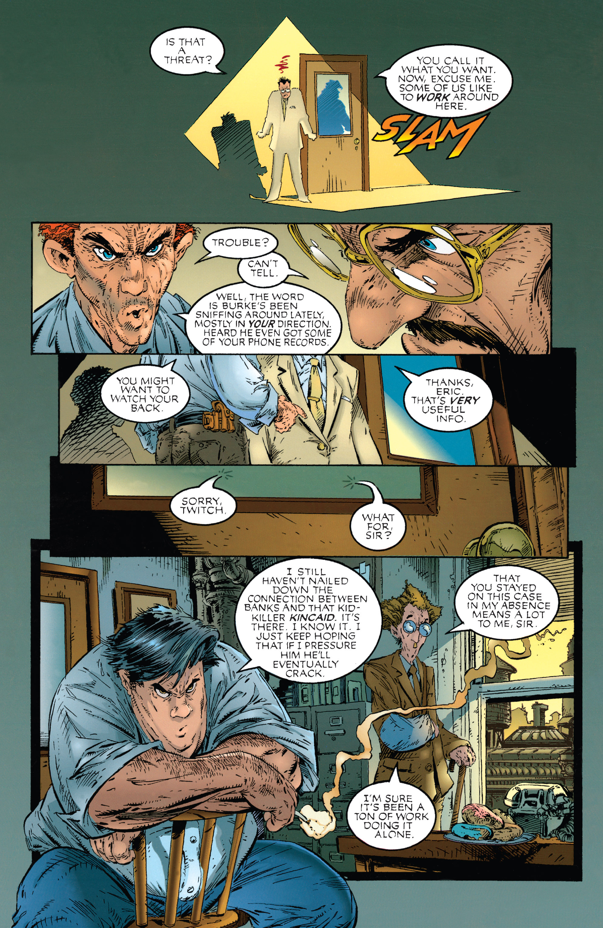 Spawn (1992-): Chapter 35 - Page 5