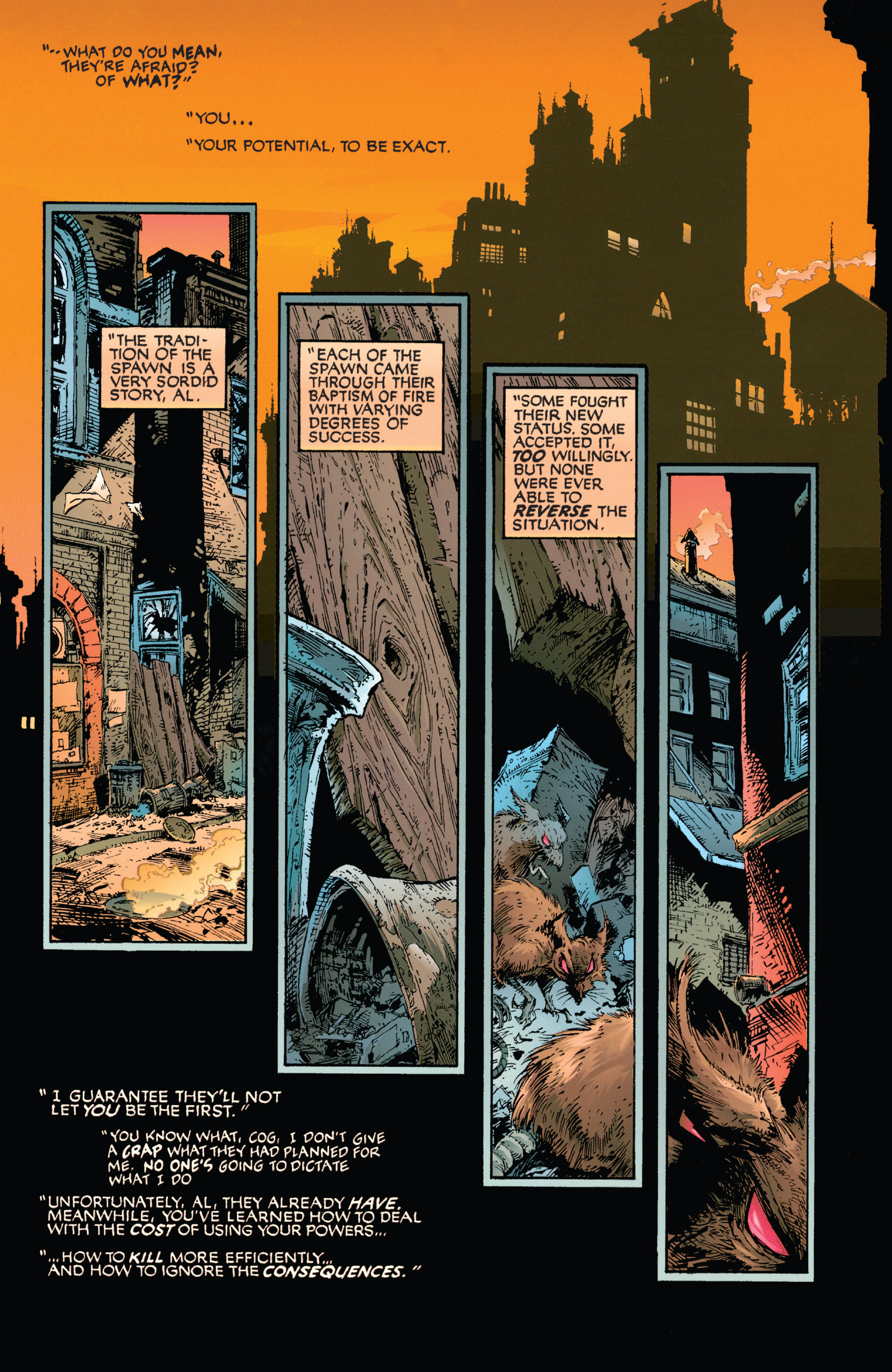 Spawn (1992-): Chapter 35 - Page 6