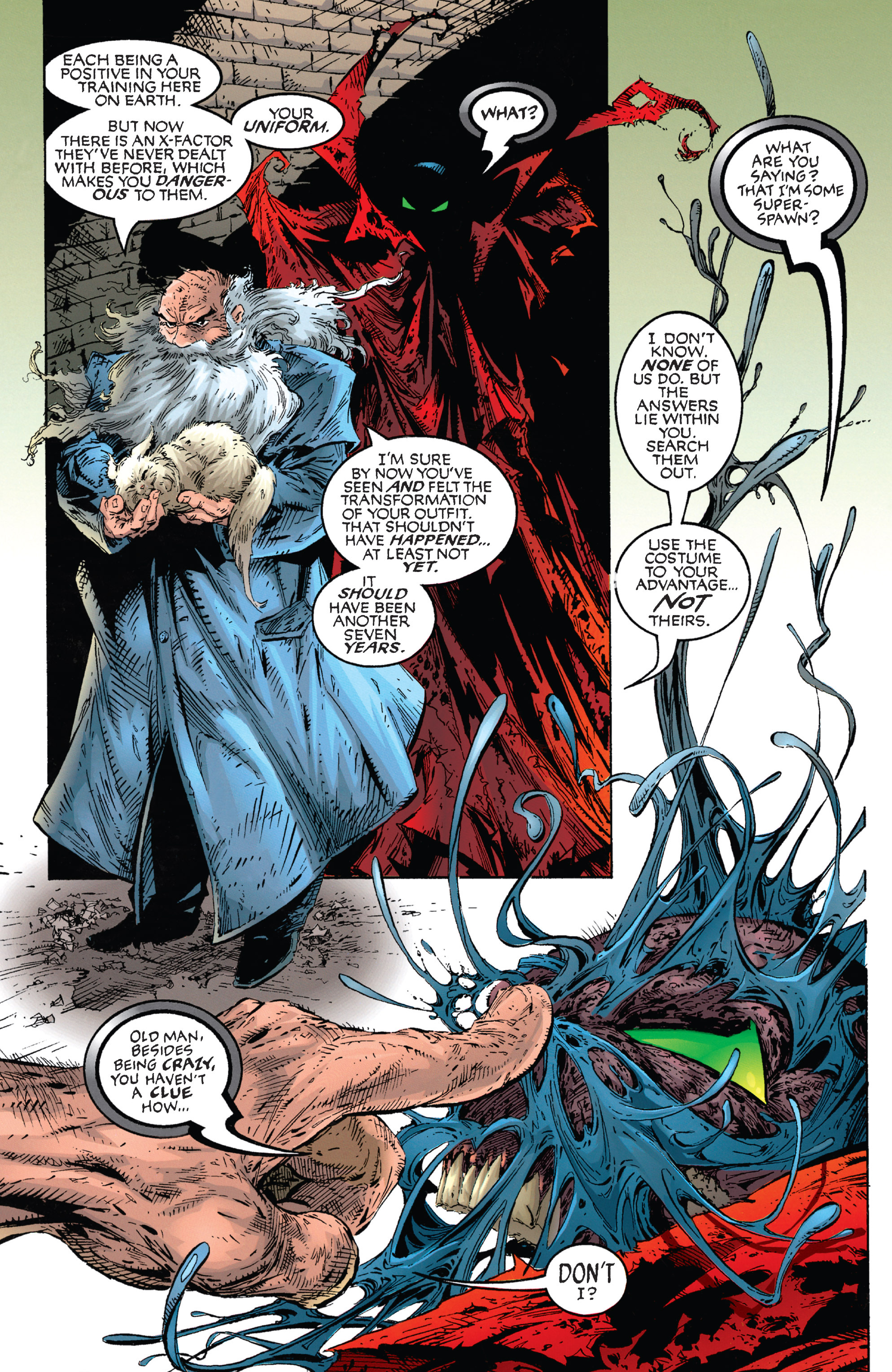 Spawn (1992-): Chapter 35 - Page 7