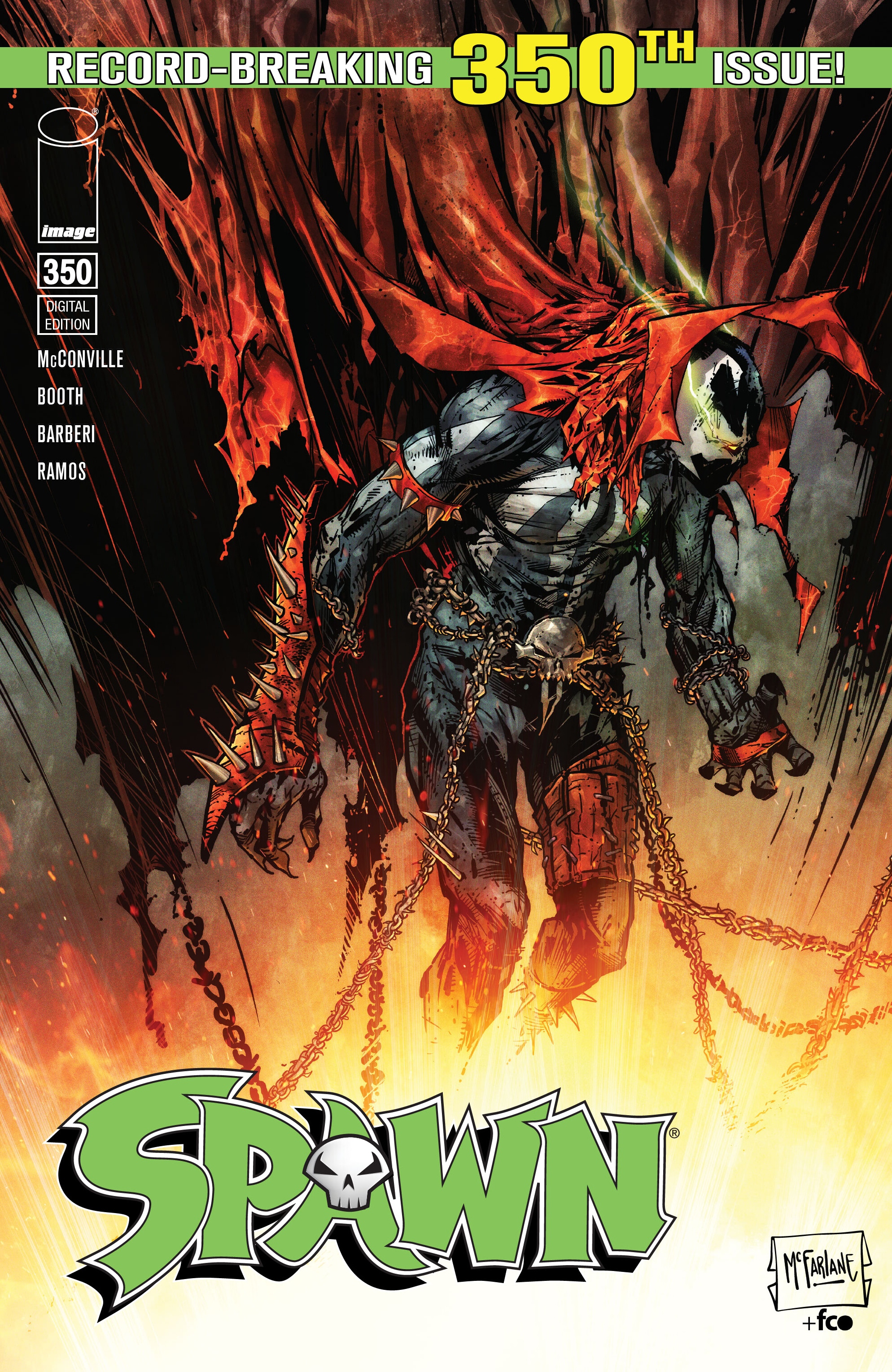 Spawn (1992-): Chapter 350 - Page 2