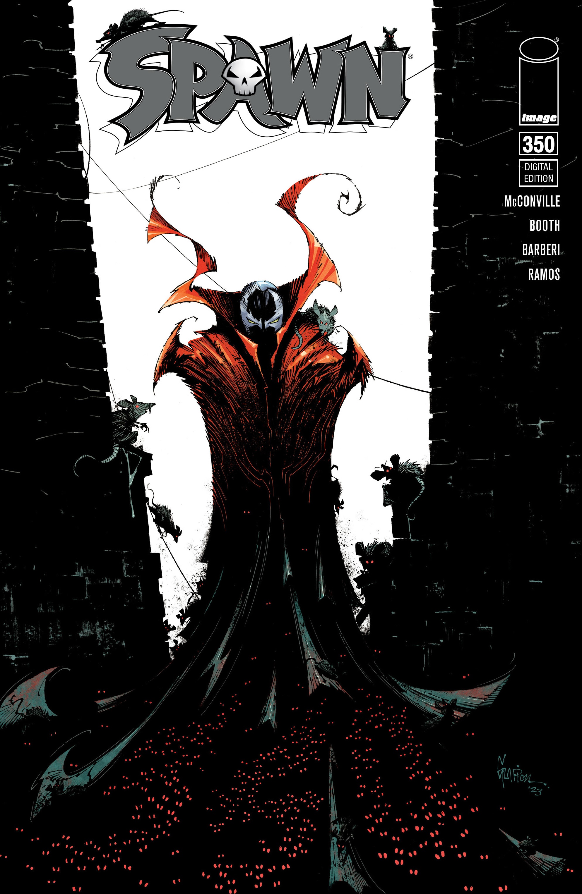 Spawn (1992-): Chapter 350 - Page 5