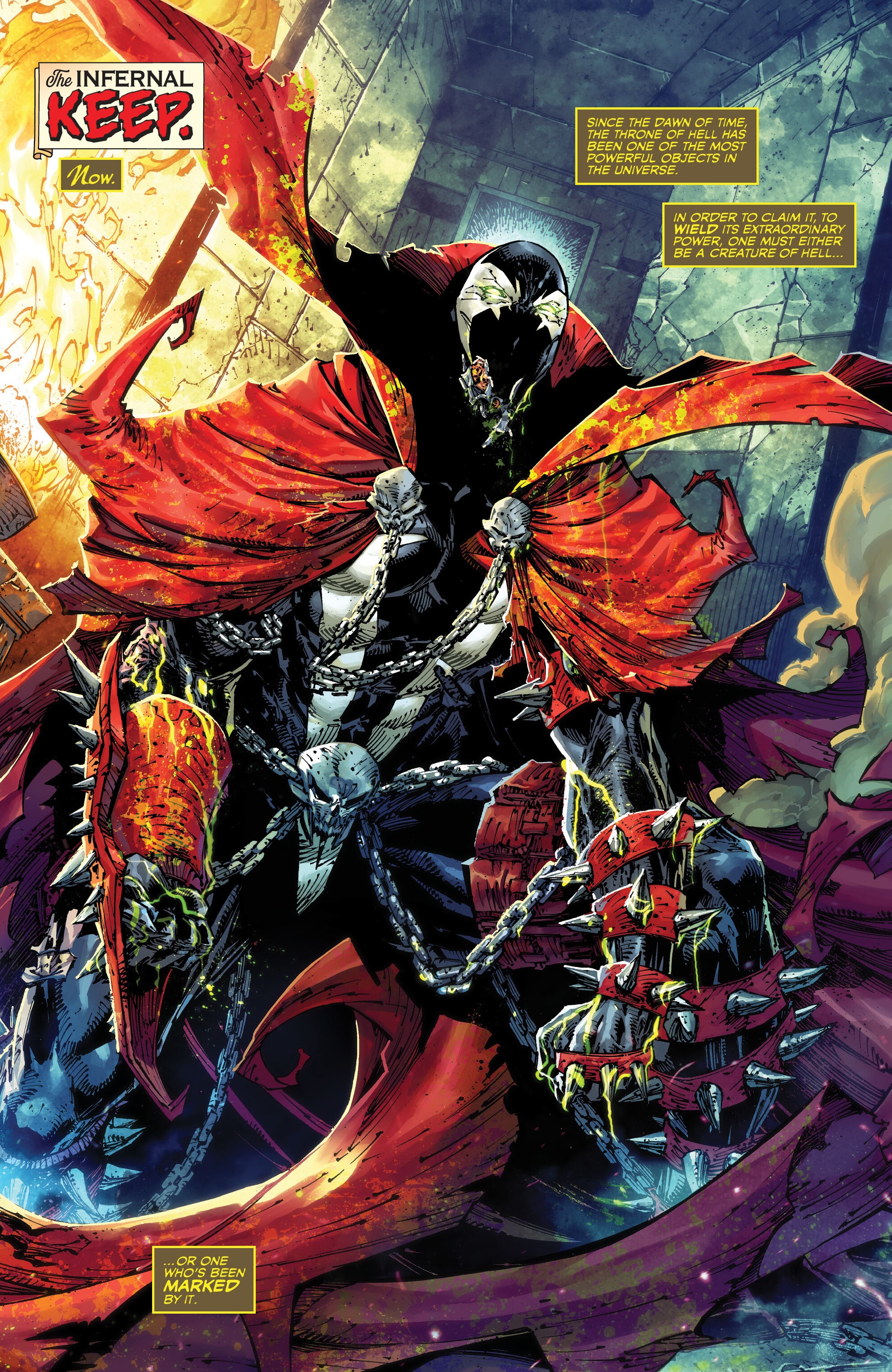 Spawn (1992-): Chapter 350 - Page 8