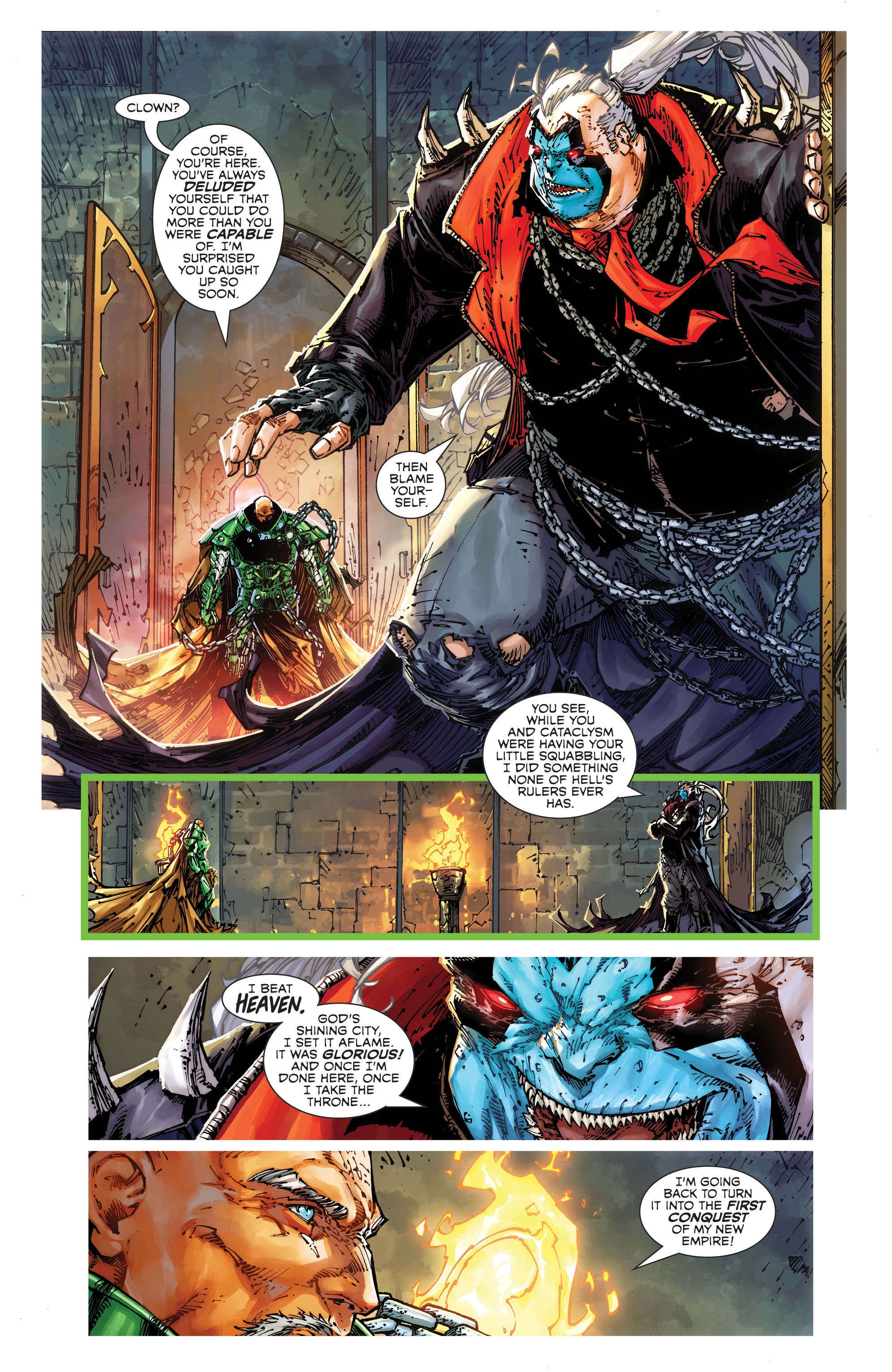Spawn (1992-): Chapter 350 - Page 13