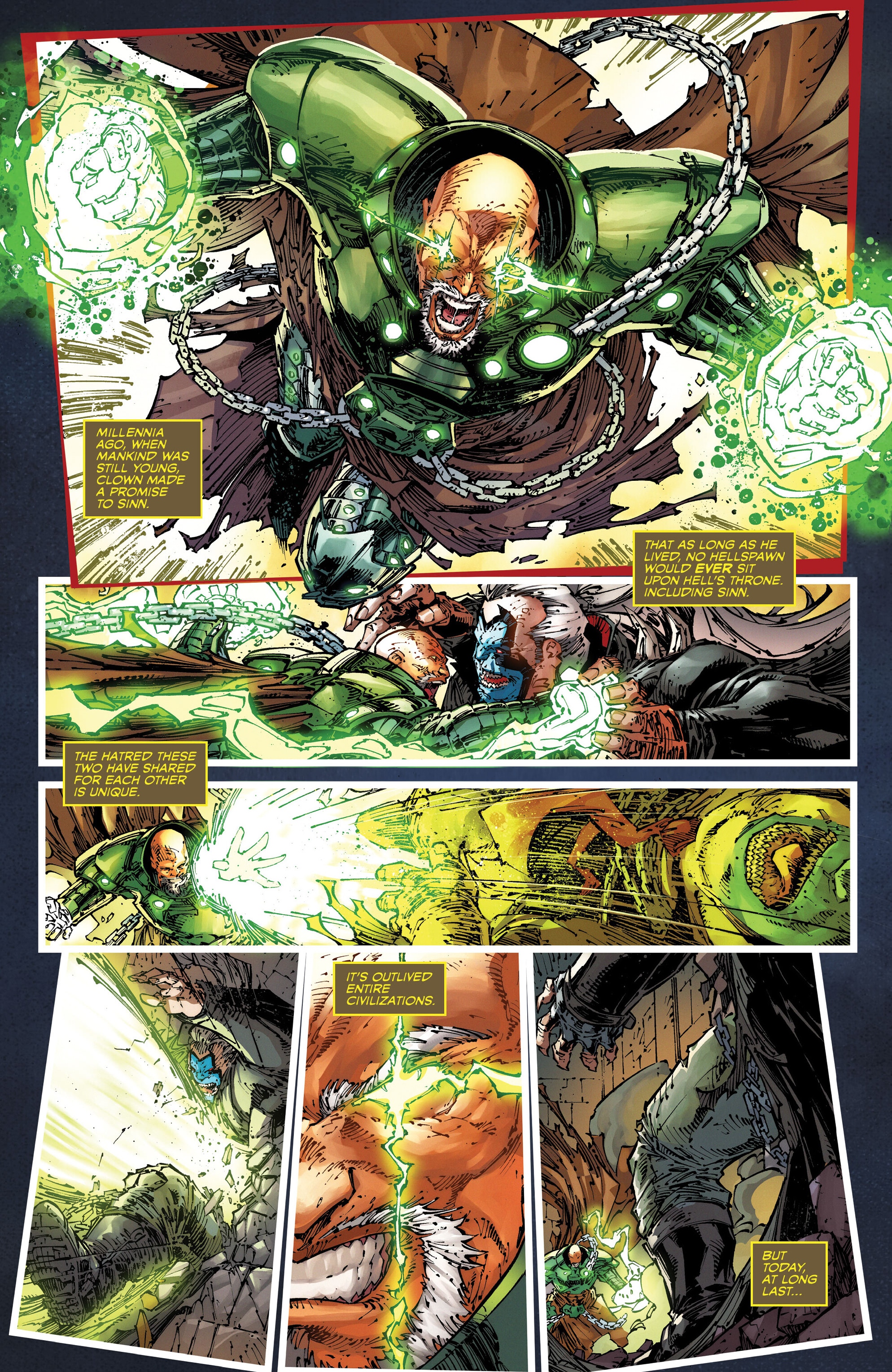 Spawn (1992-): Chapter 350 - Page 14