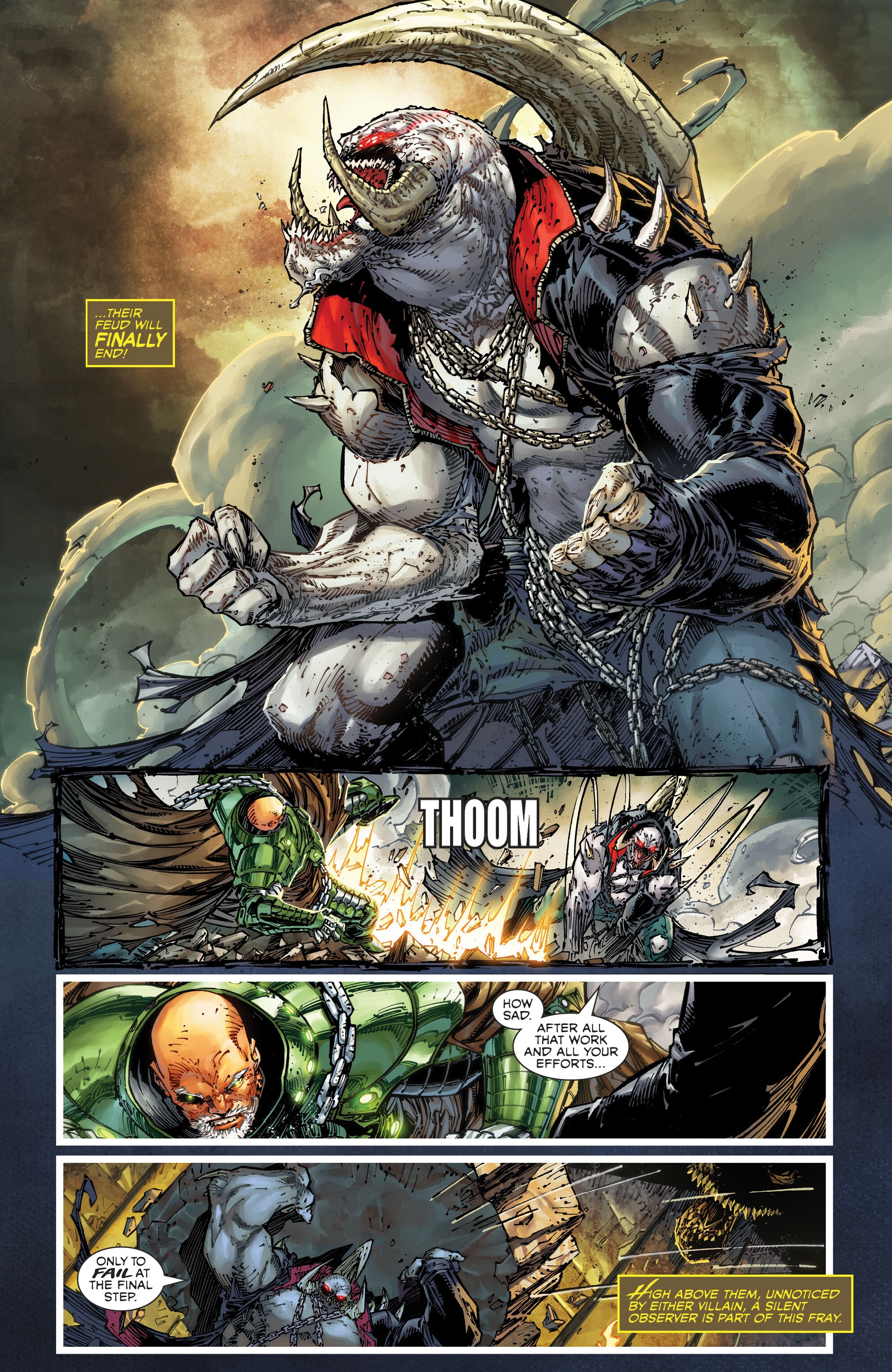 Spawn (1992-): Chapter 350 - Page 15