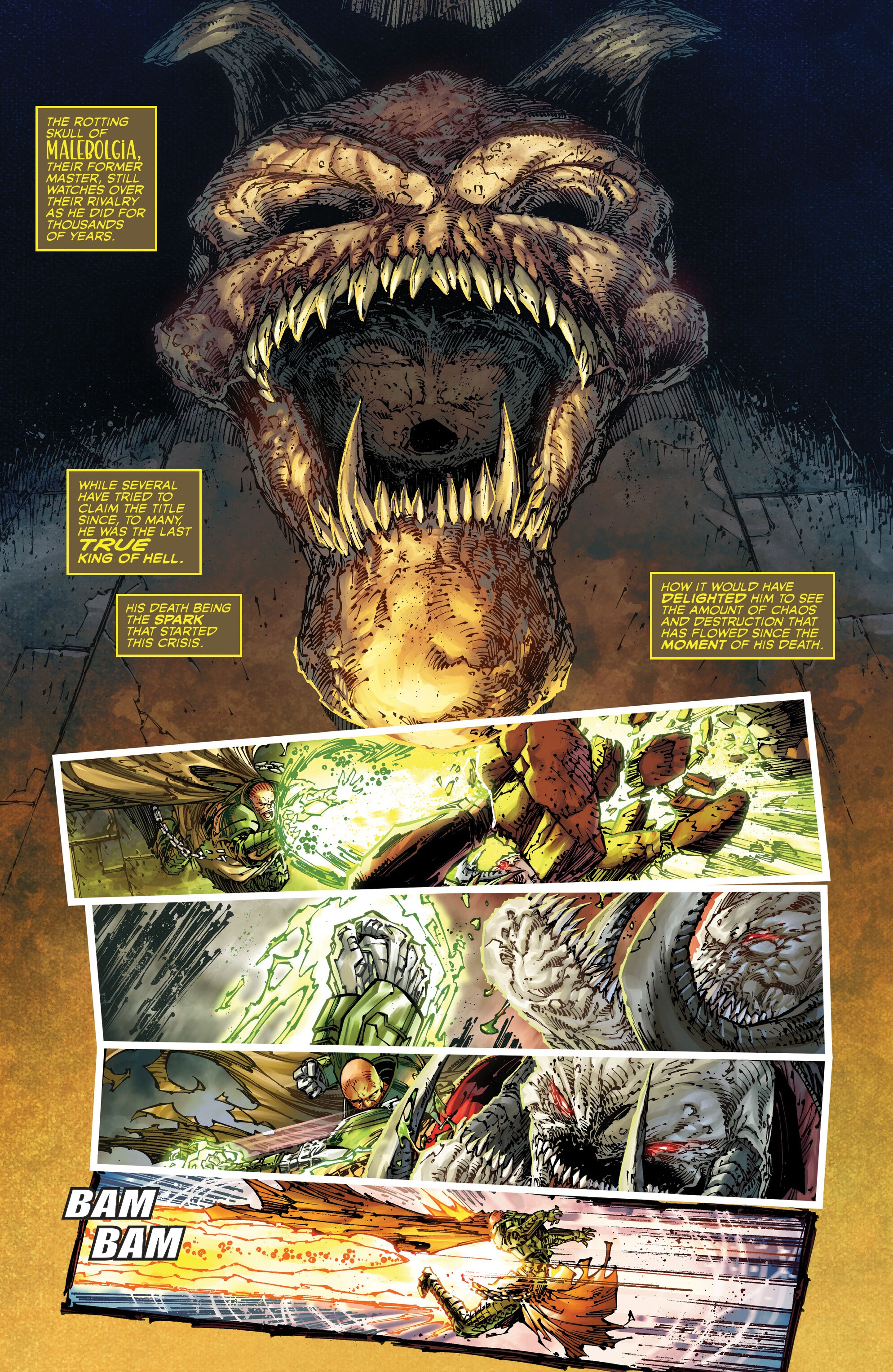 Spawn (1992-): Chapter 350 - Page 16