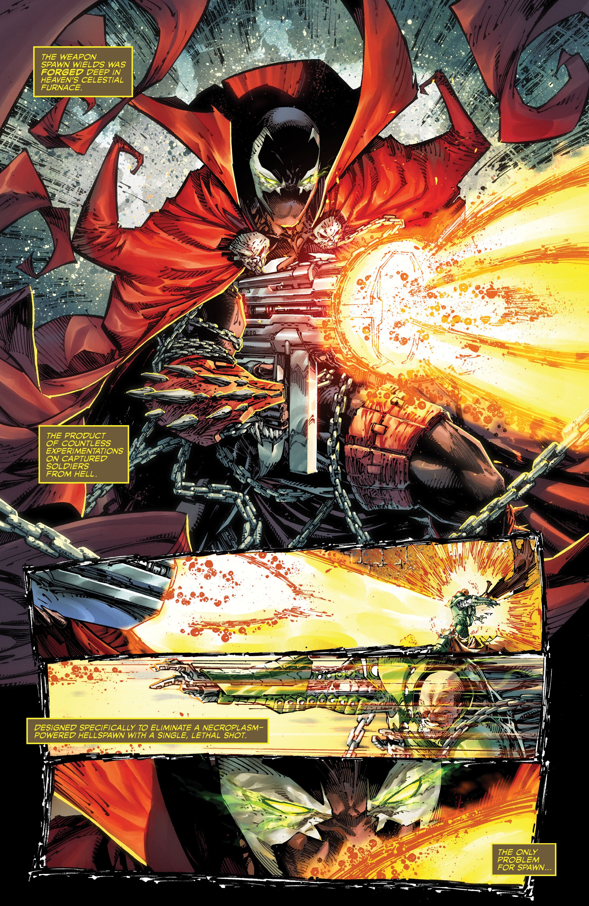 Spawn (1992-): Chapter 350 - Page 17