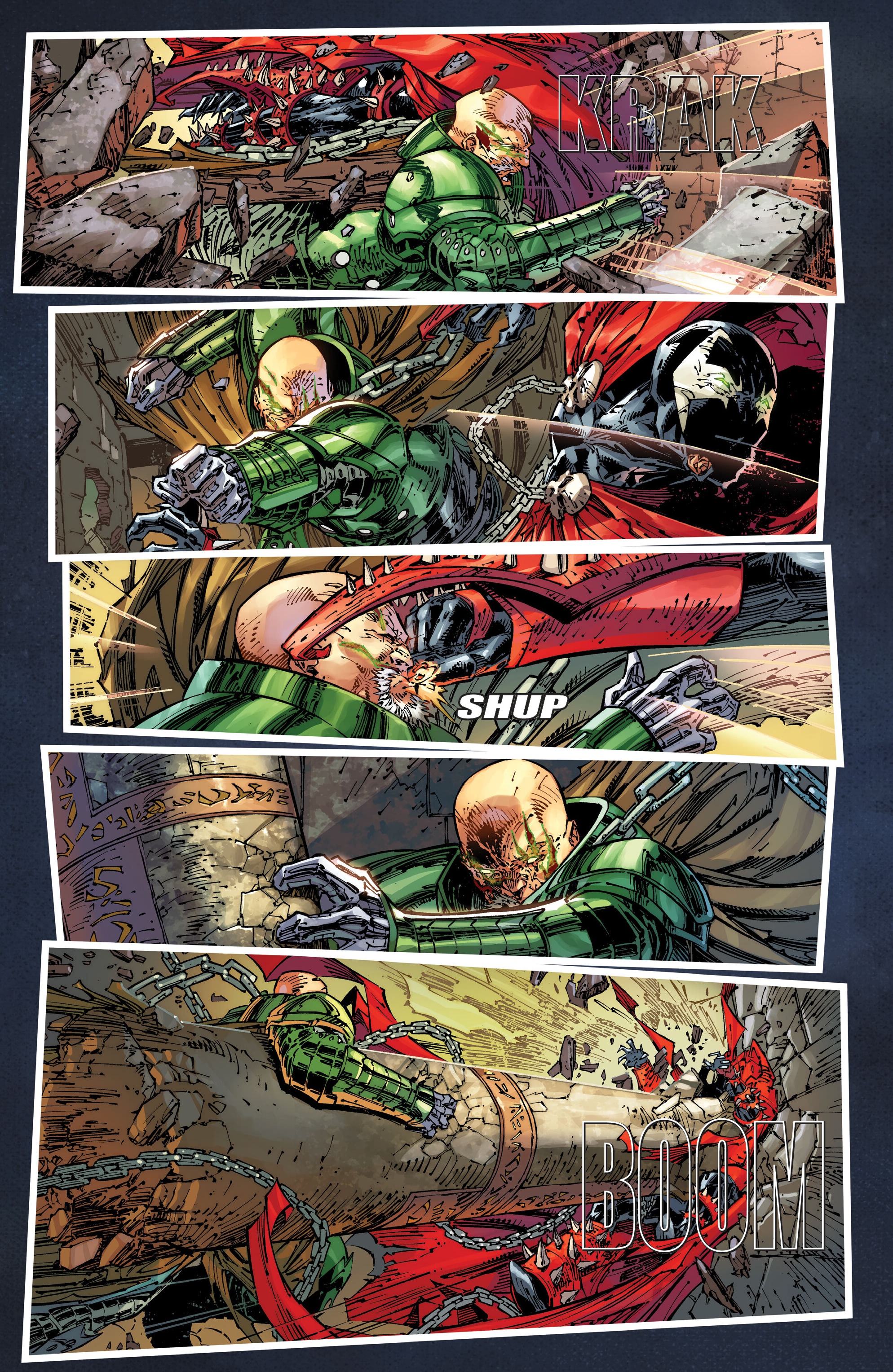 Spawn (1992-): Chapter 350 - Page 23
