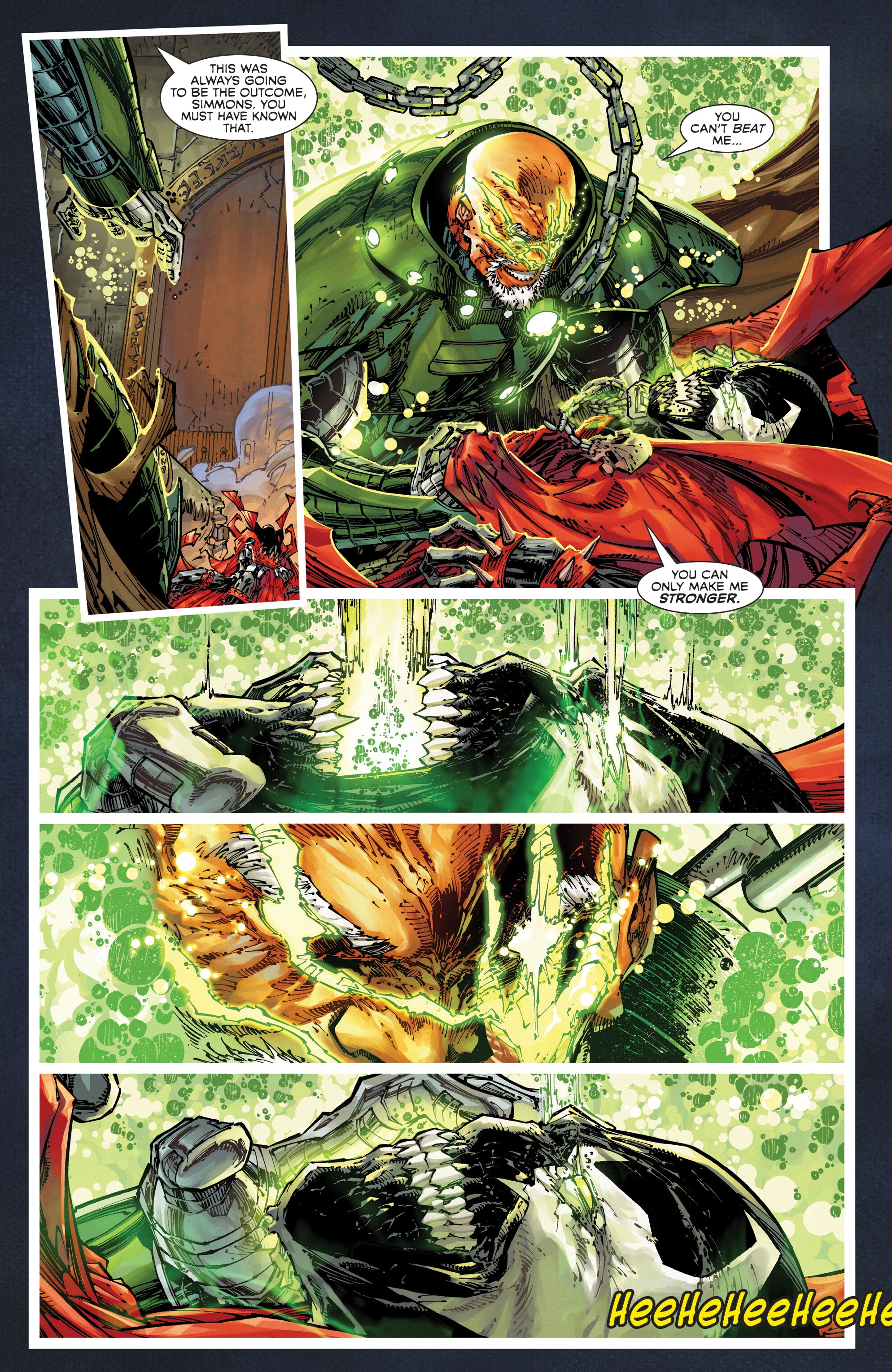Spawn (1992-): Chapter 350 - Page 24