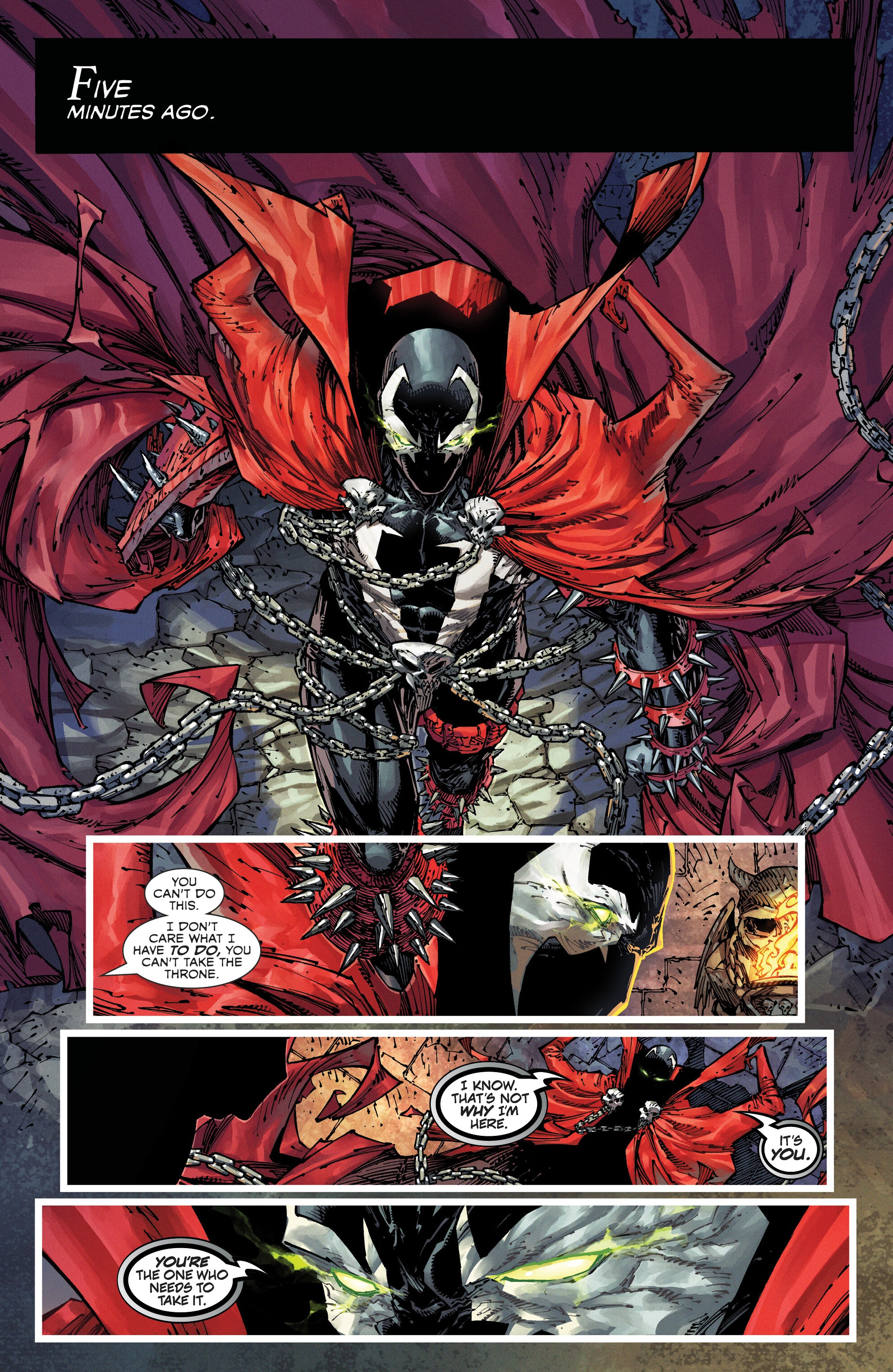 Spawn (1992-): Chapter 350 - Page 26