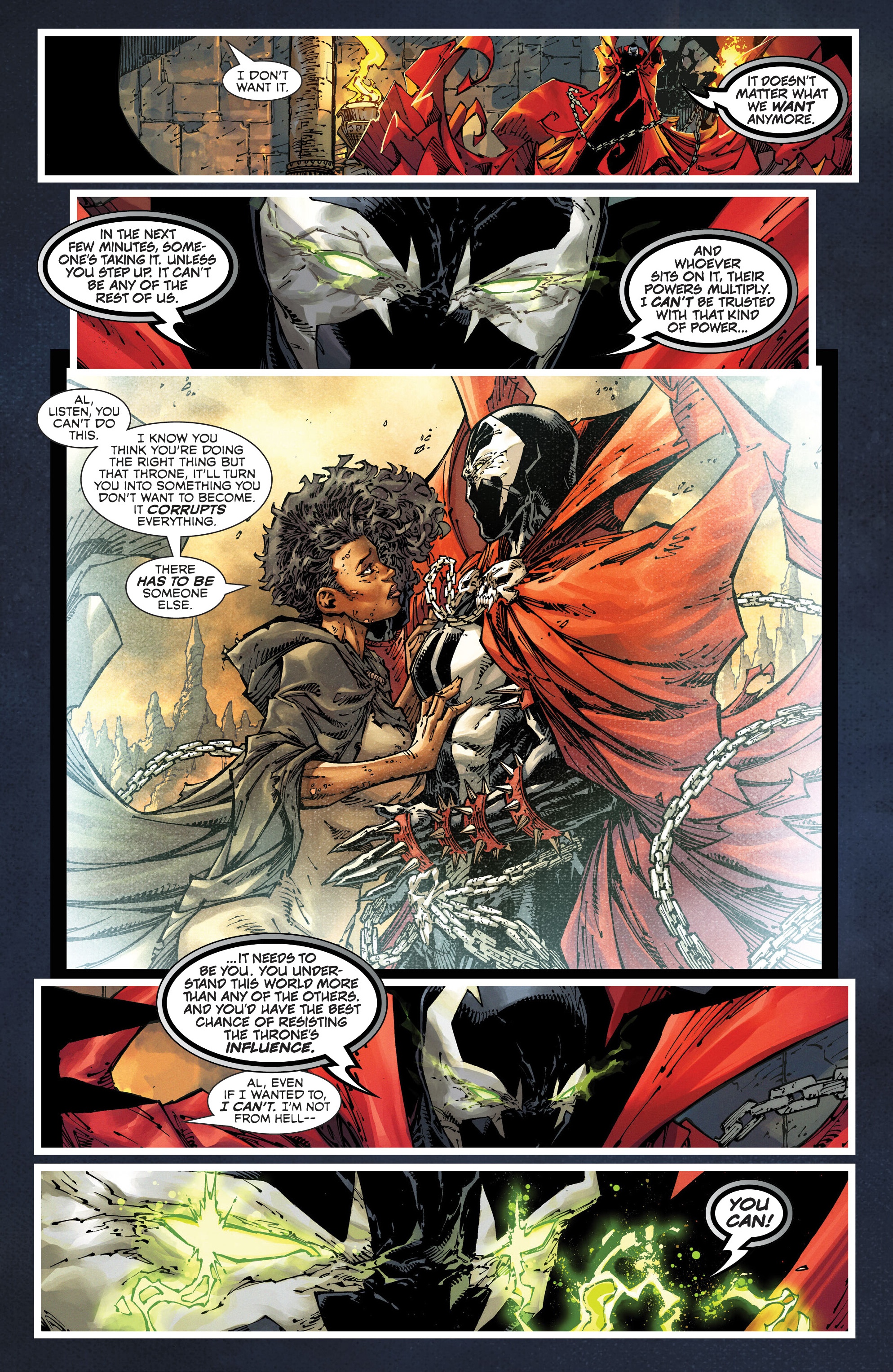 Spawn (1992-): Chapter 350 - Page 27