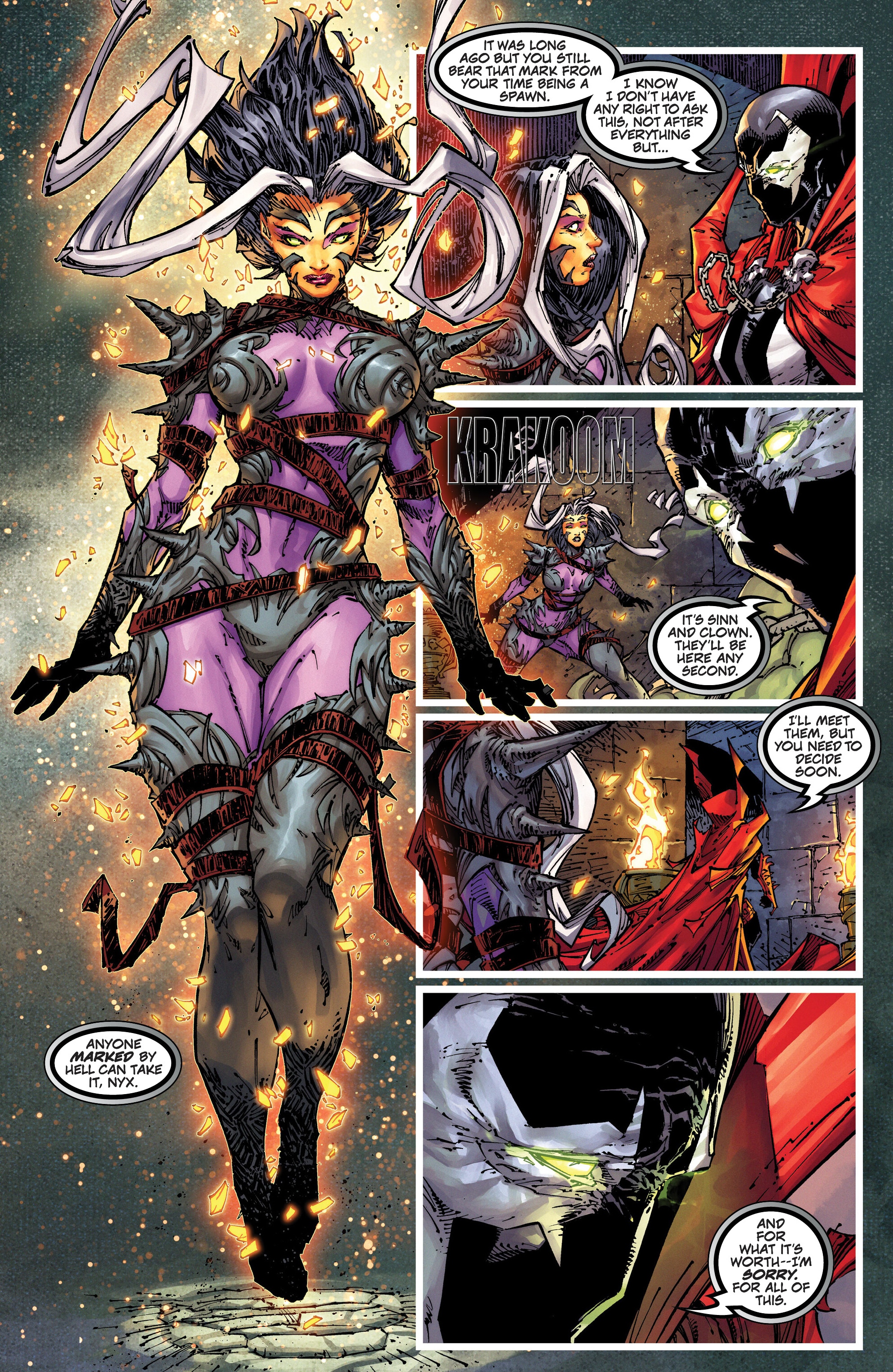 Spawn (1992-): Chapter 350 - Page 28