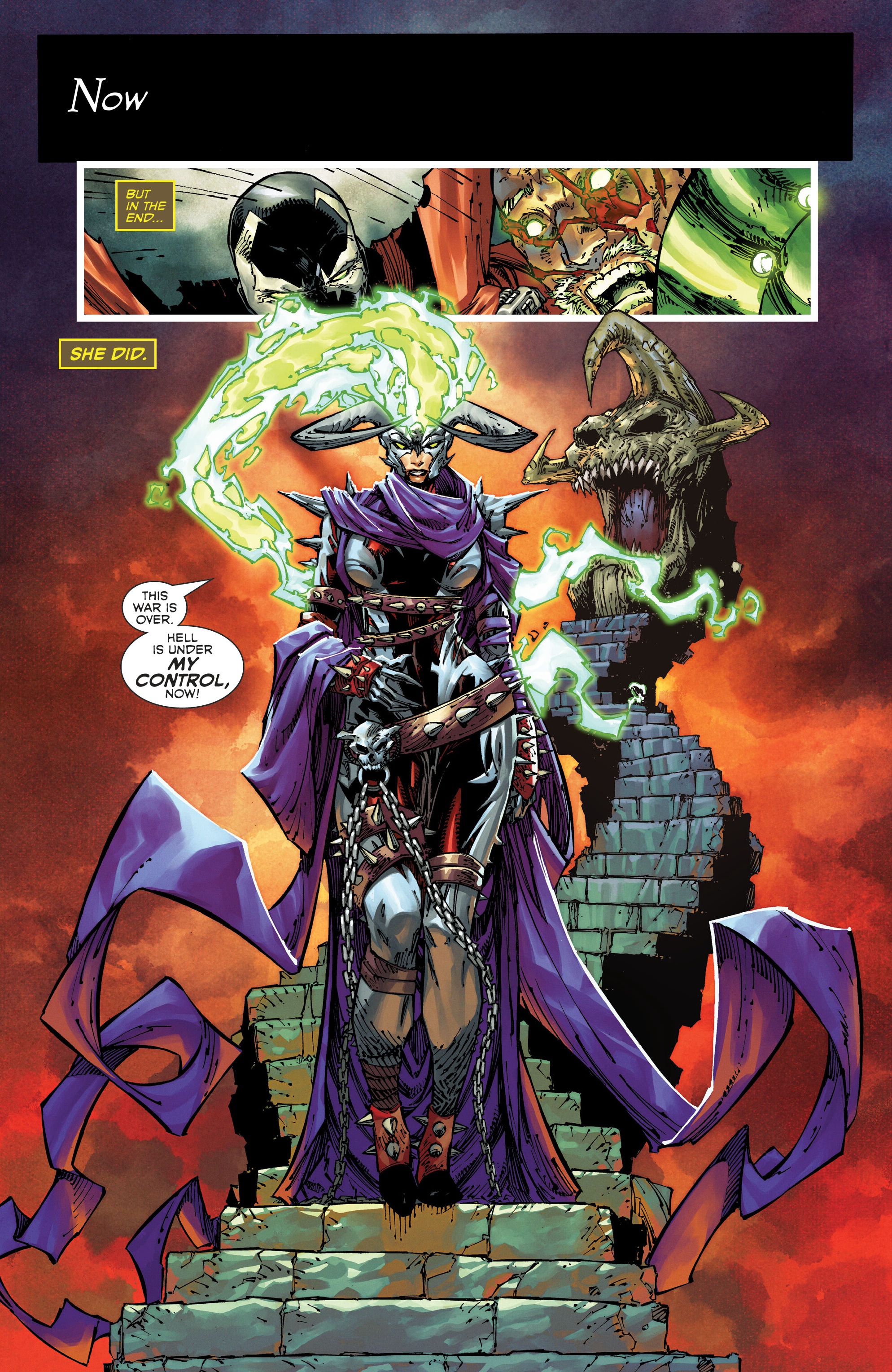 Spawn (1992-): Chapter 350 - Page 30