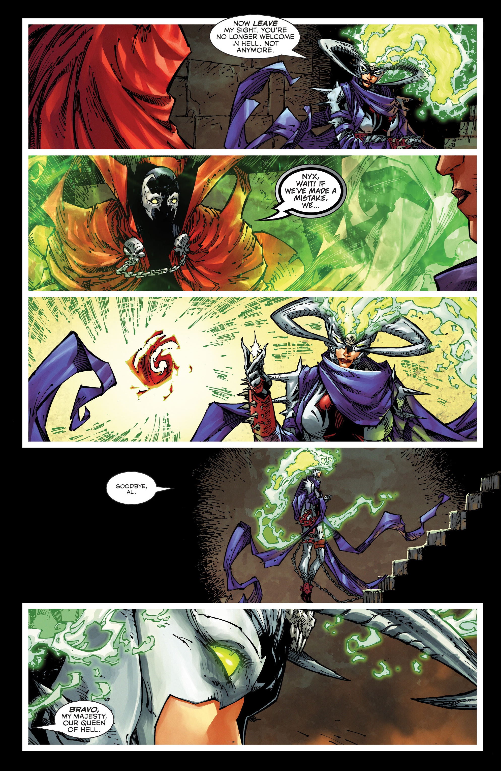 Spawn (1992-): Chapter 350 - Page 34