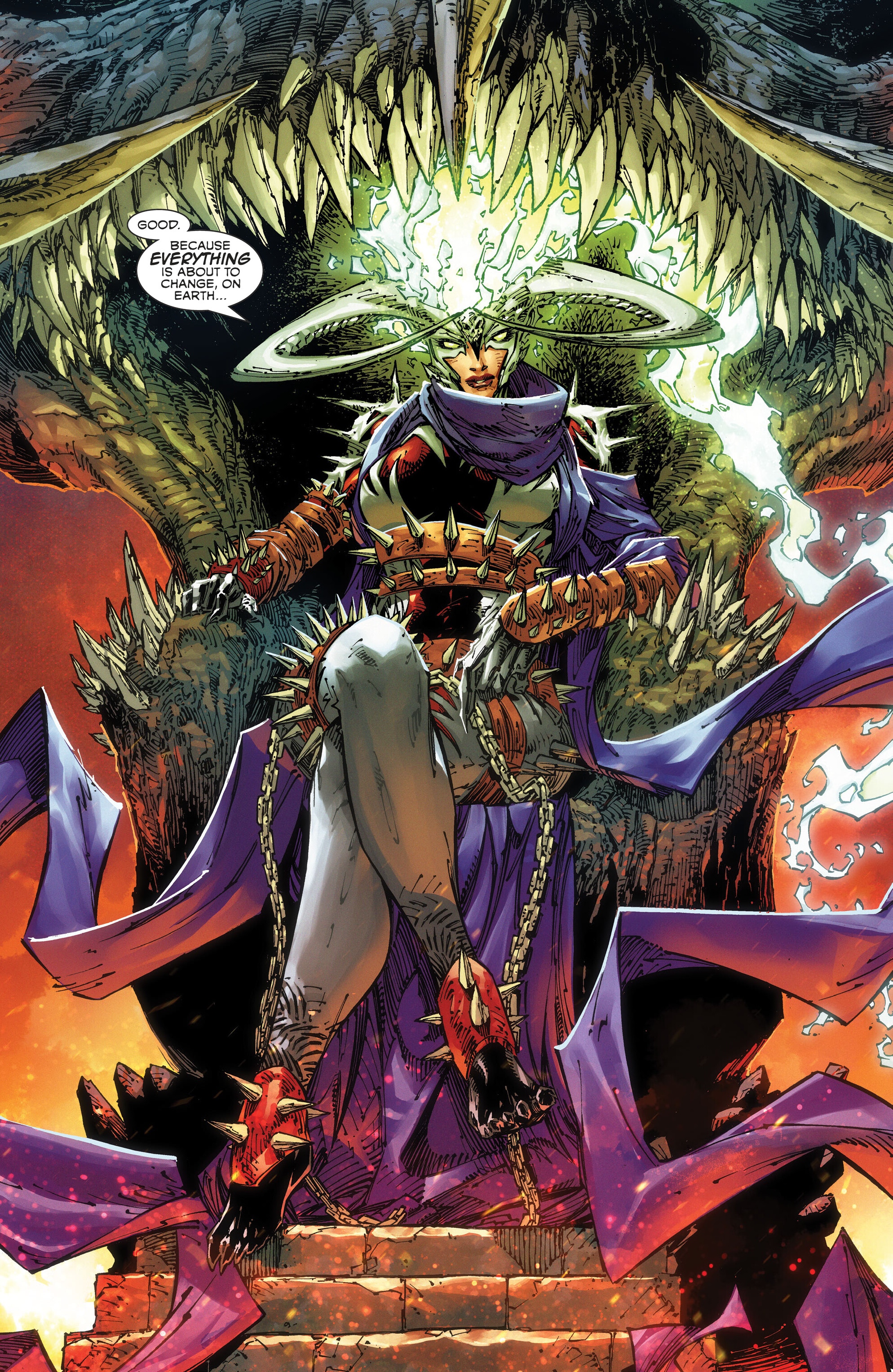 Spawn (1992-): Chapter 350 - Page 36