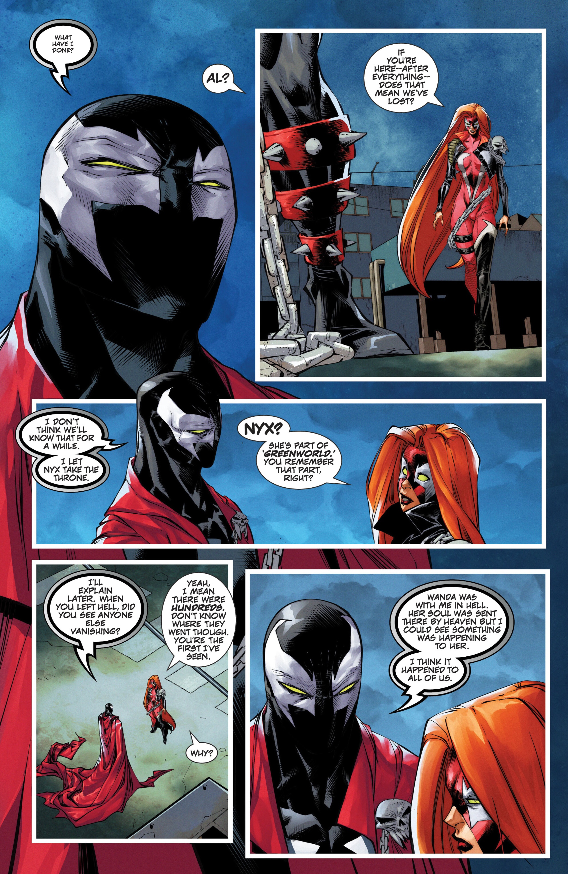 Spawn (1992-): Chapter 350 - Page 40
