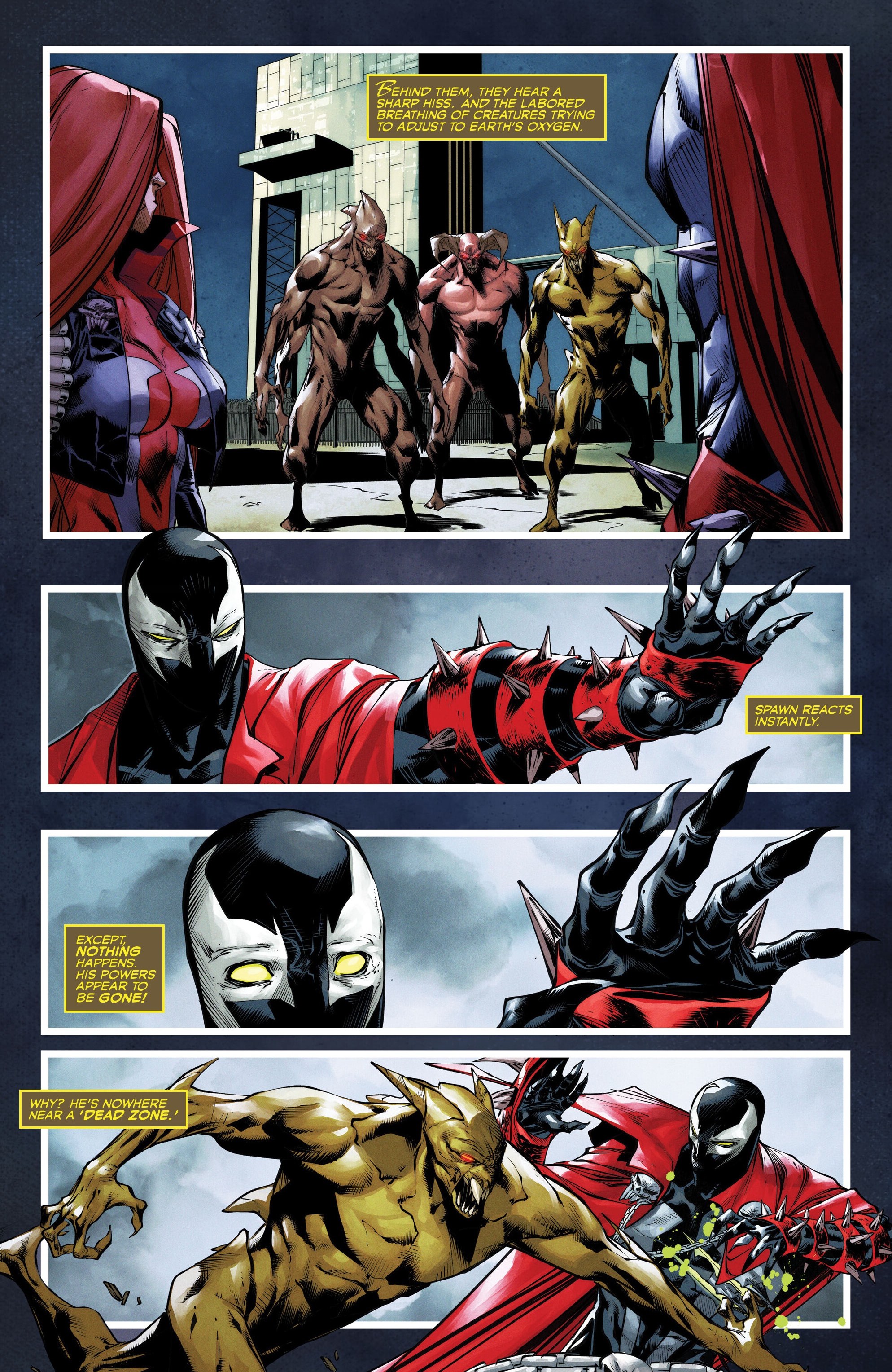Spawn (1992-): Chapter 350 - Page 41