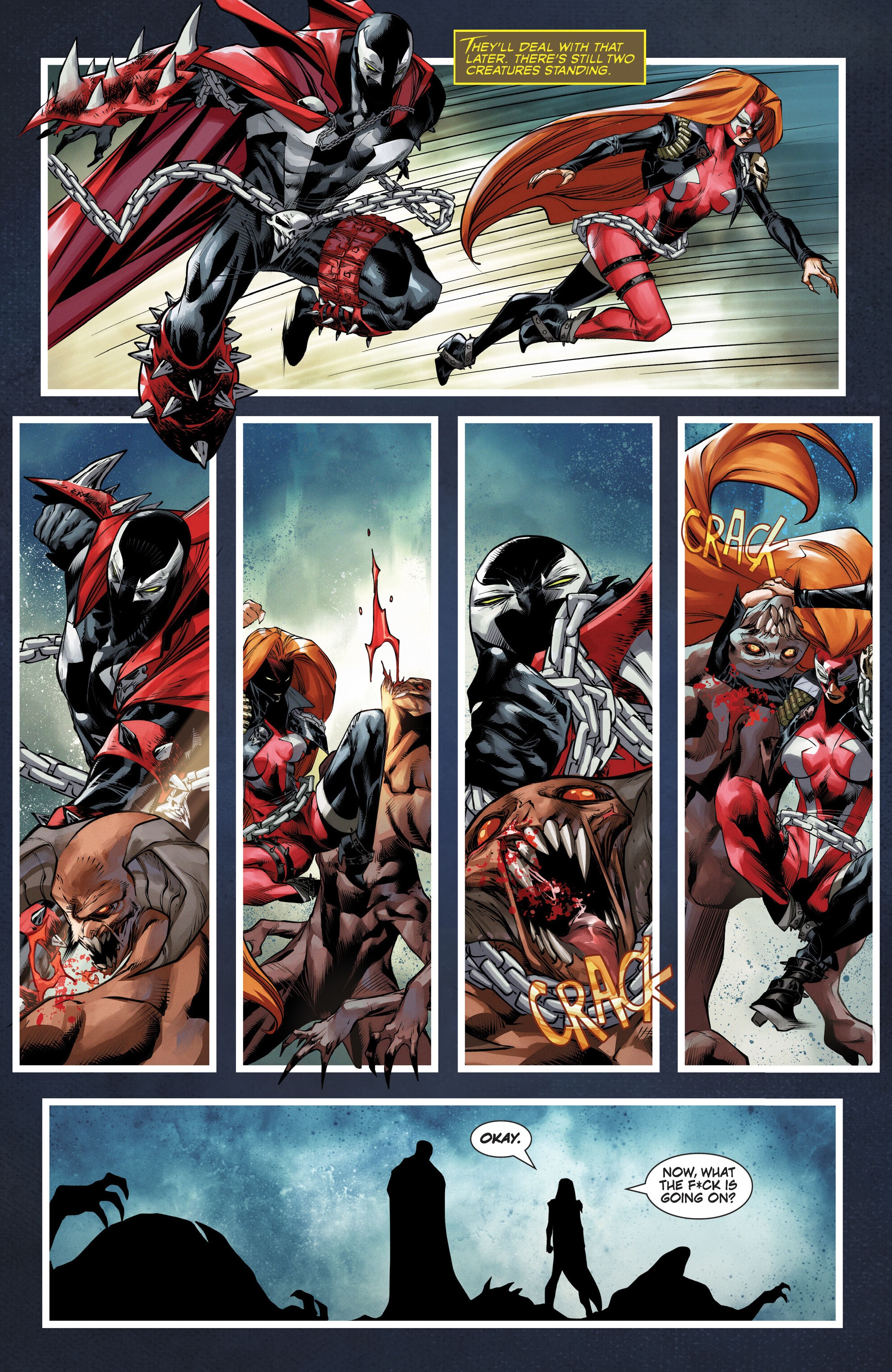 Spawn (1992-): Chapter 350 - Page 43