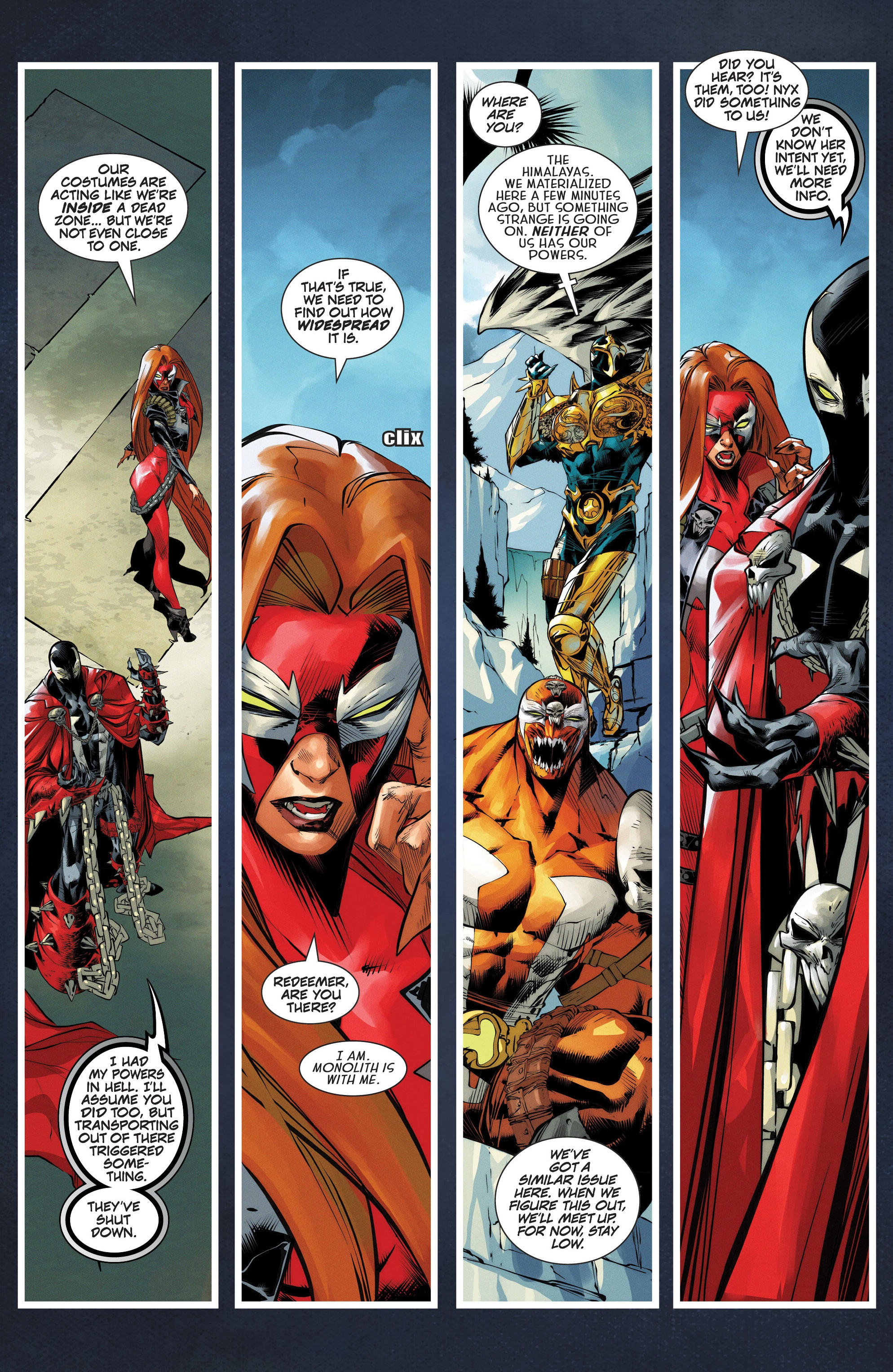 Spawn (1992-): Chapter 350 - Page 44