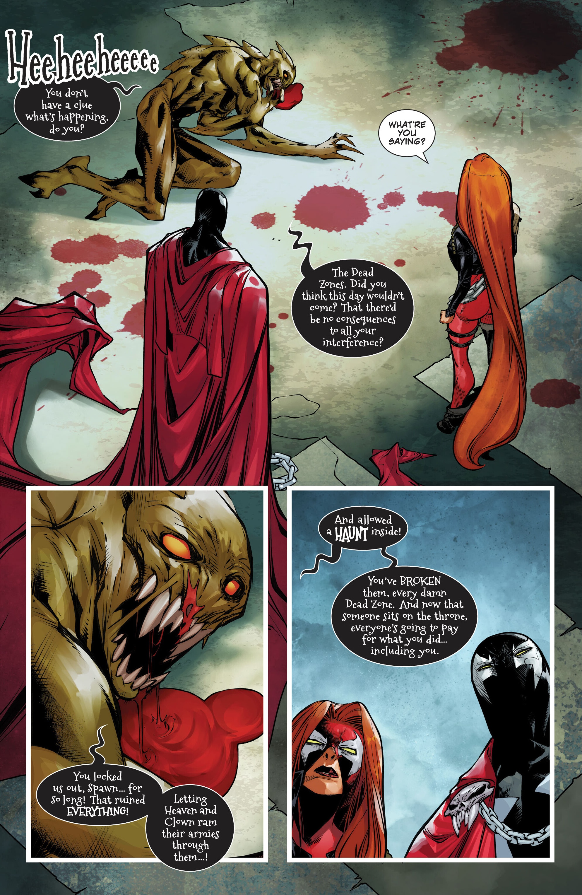 Spawn (1992-): Chapter 350 - Page 45