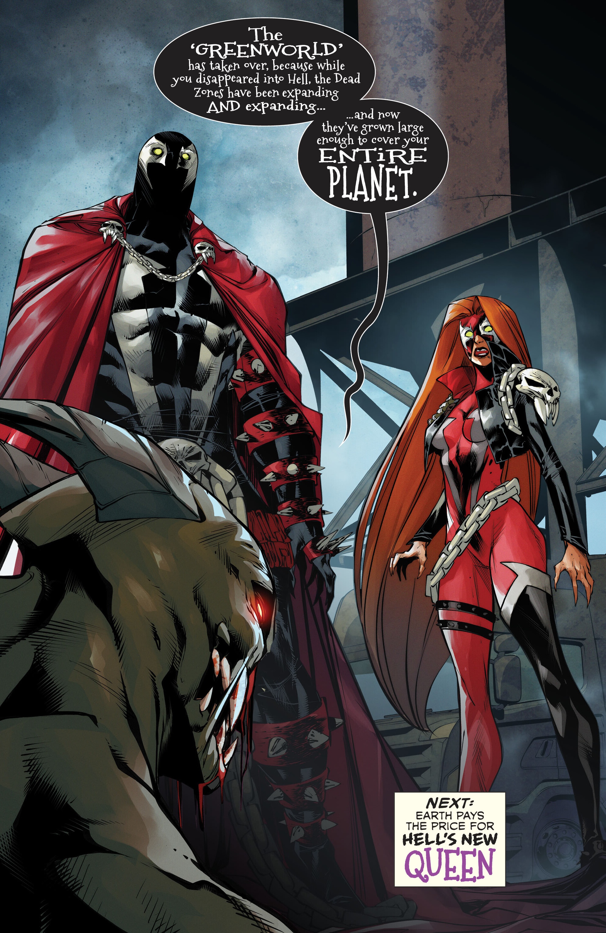 Spawn (1992-): Chapter 350 - Page 46