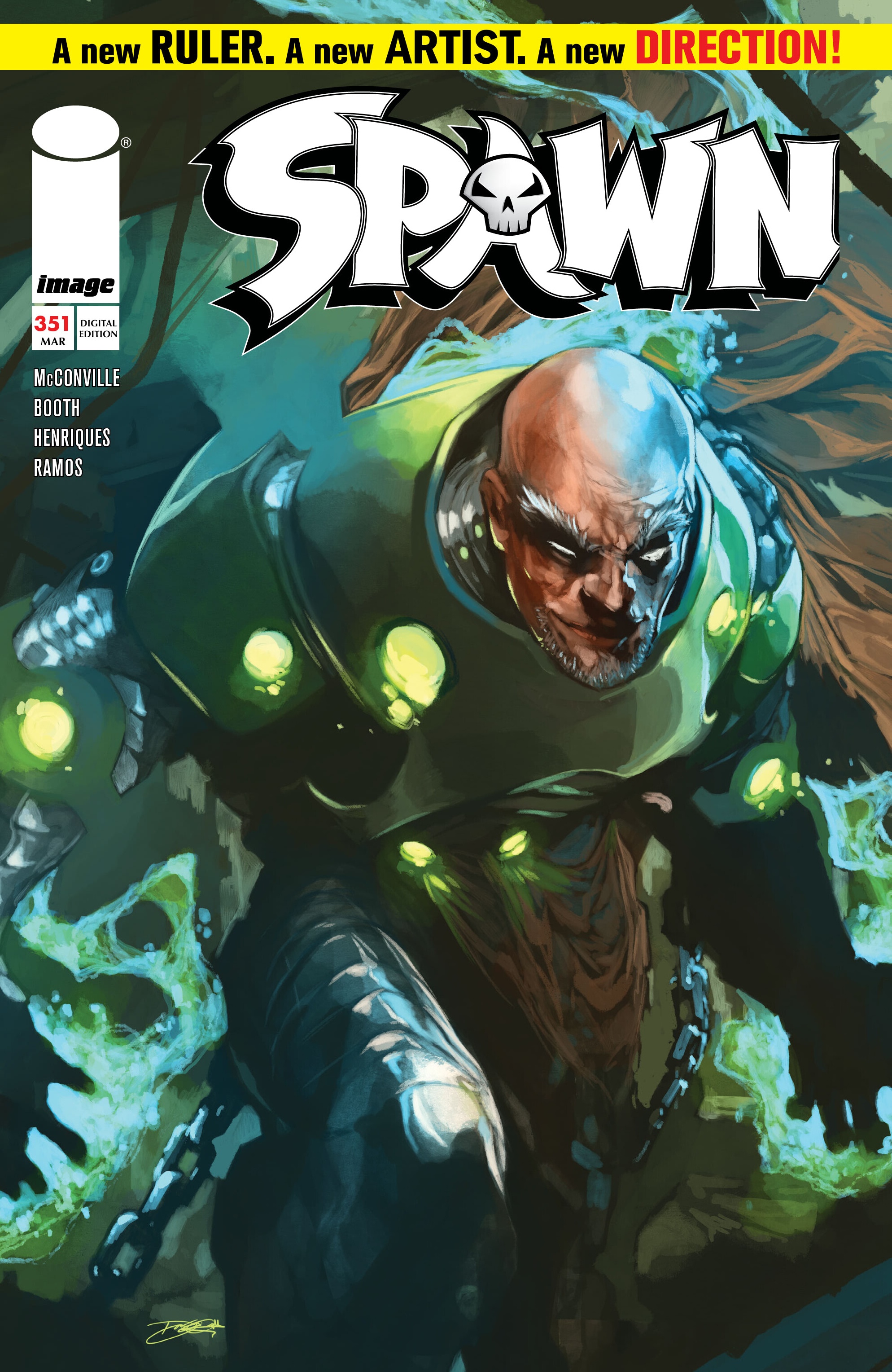 Spawn (1992-): Chapter 351 - Page 2