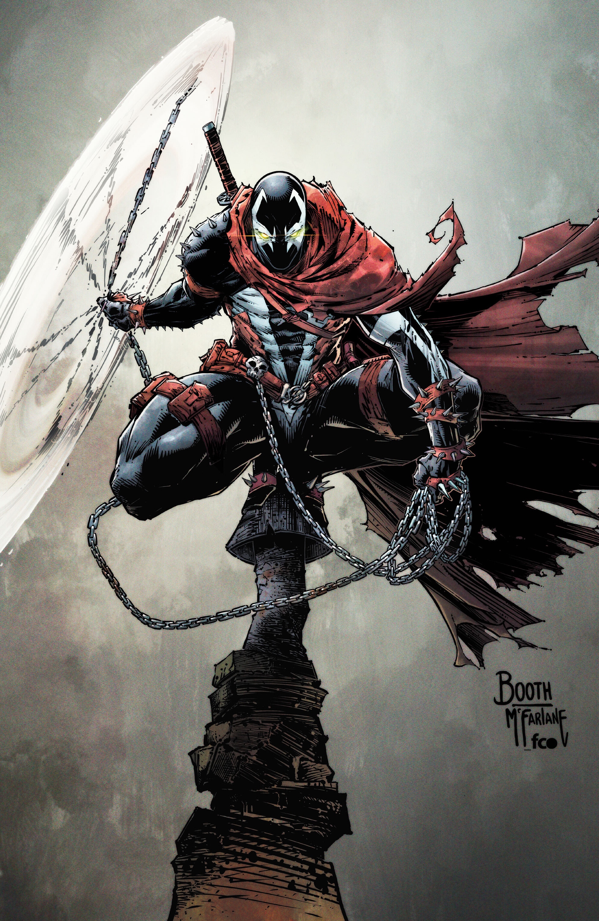 Spawn (1992-): Chapter 351 - Page 3