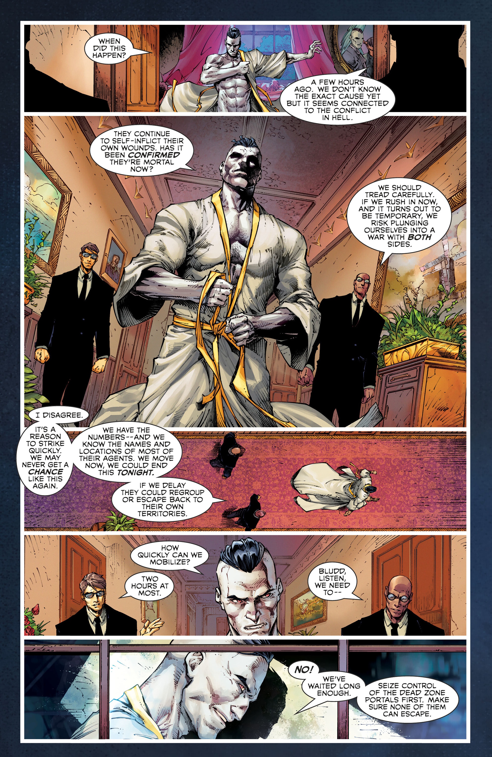 Spawn (1992-): Chapter 351 - Page 6