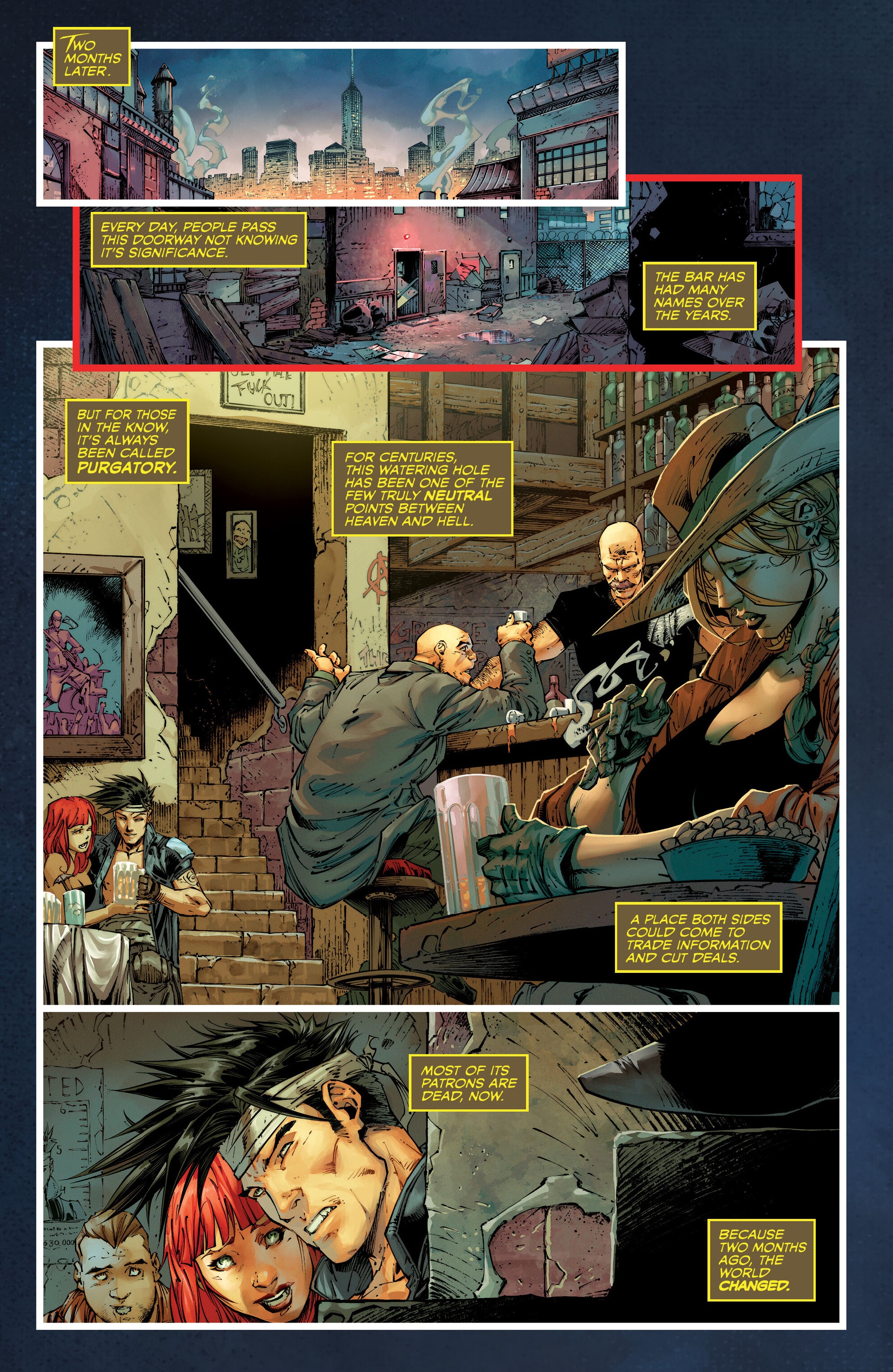 Spawn (1992-): Chapter 351 - Page 7