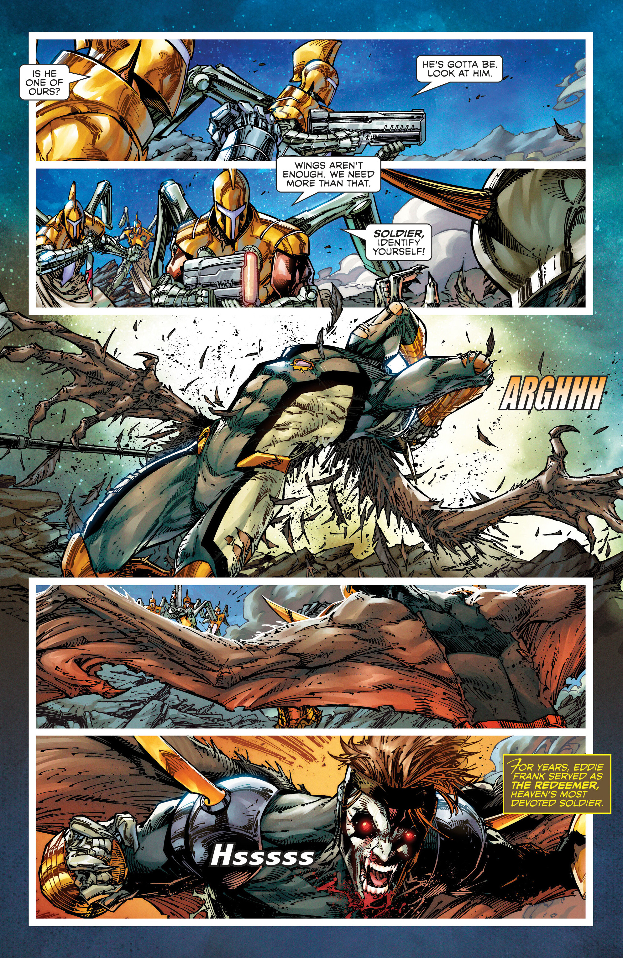 Spawn (1992-): Chapter 353 - Page 5