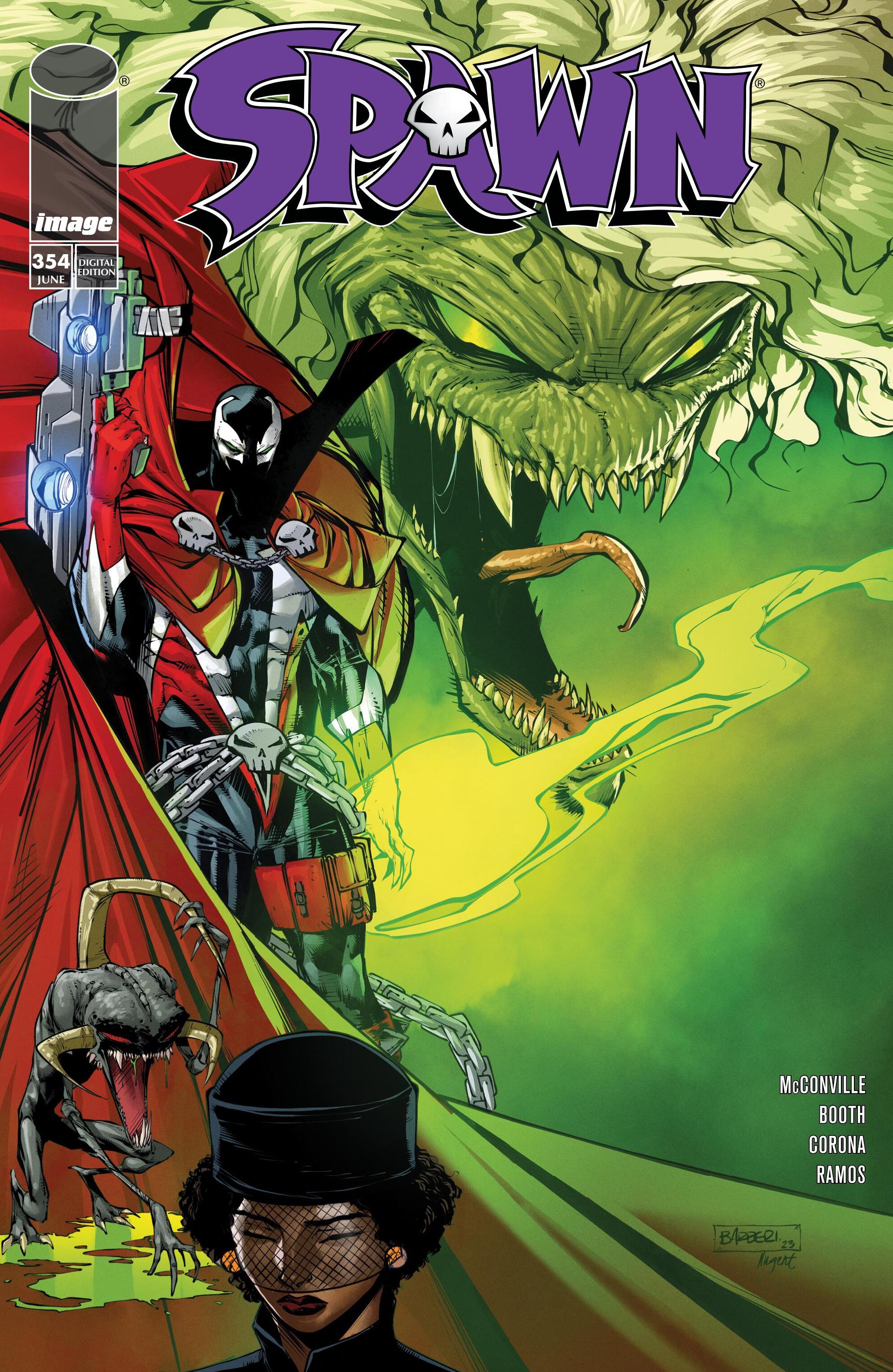 Spawn (1992-): Chapter 354 - Page 2