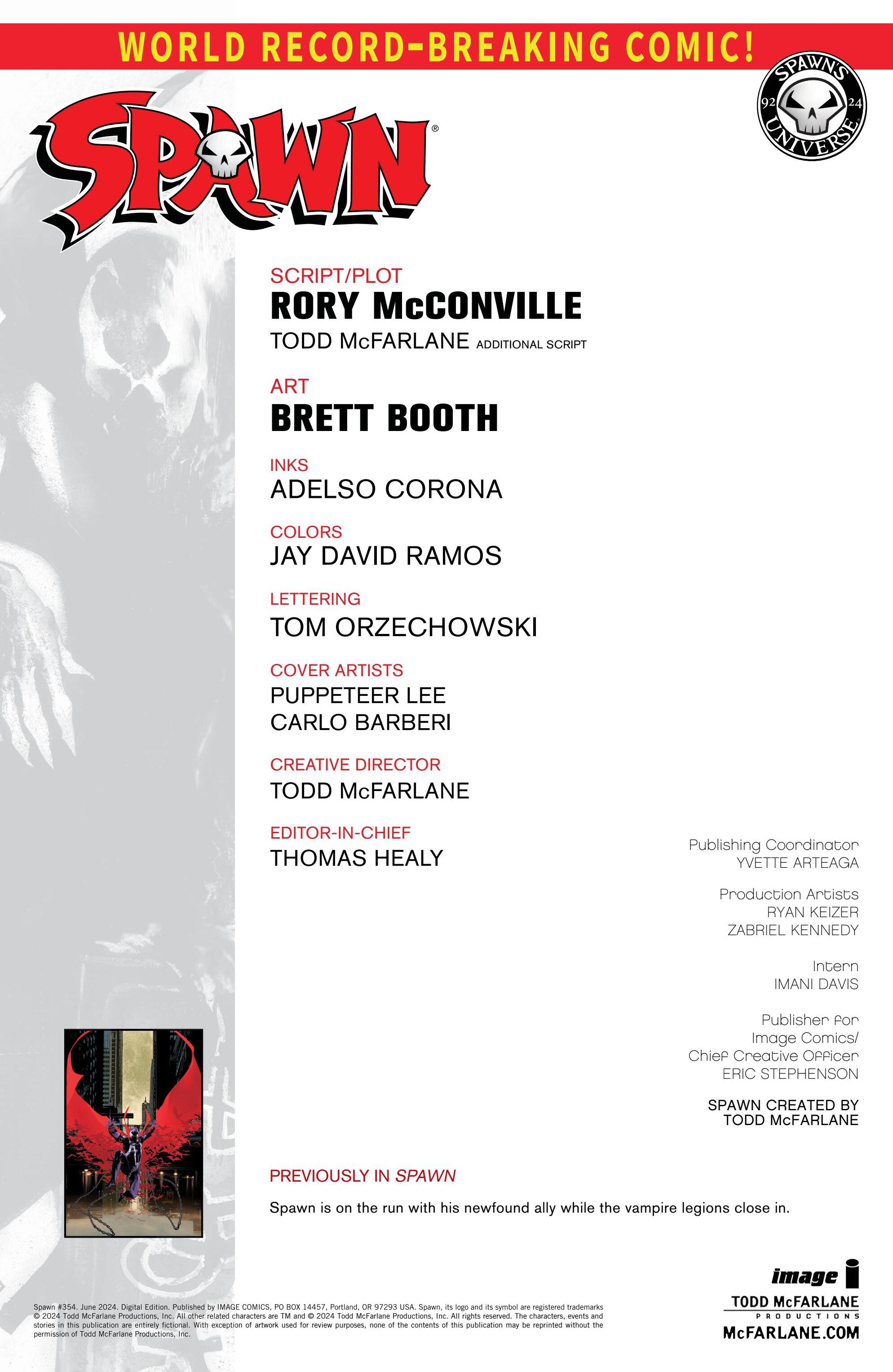 Spawn (1992-): Chapter 354 - Page 3