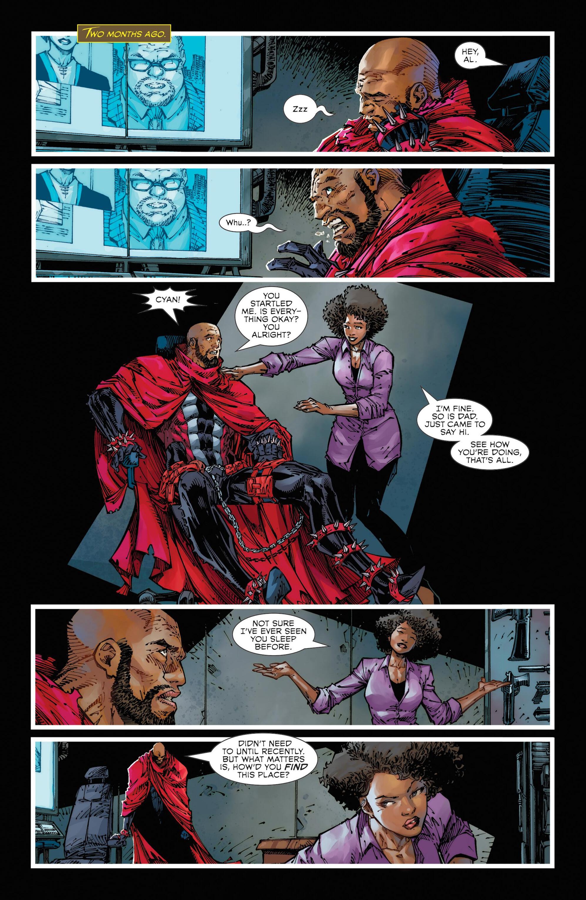 Spawn (1992-): Chapter 354 - Page 4
