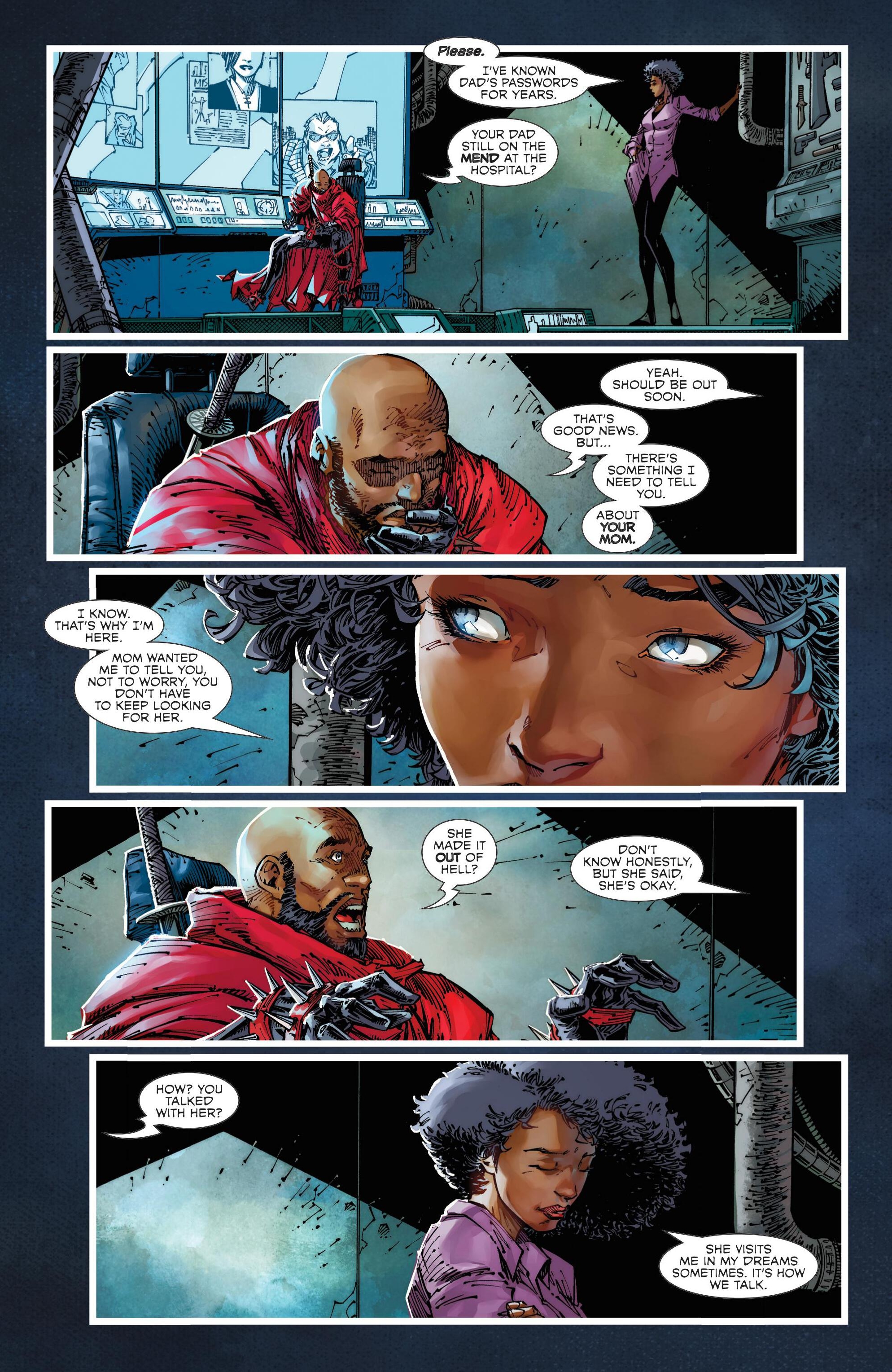 Spawn (1992-): Chapter 354 - Page 5