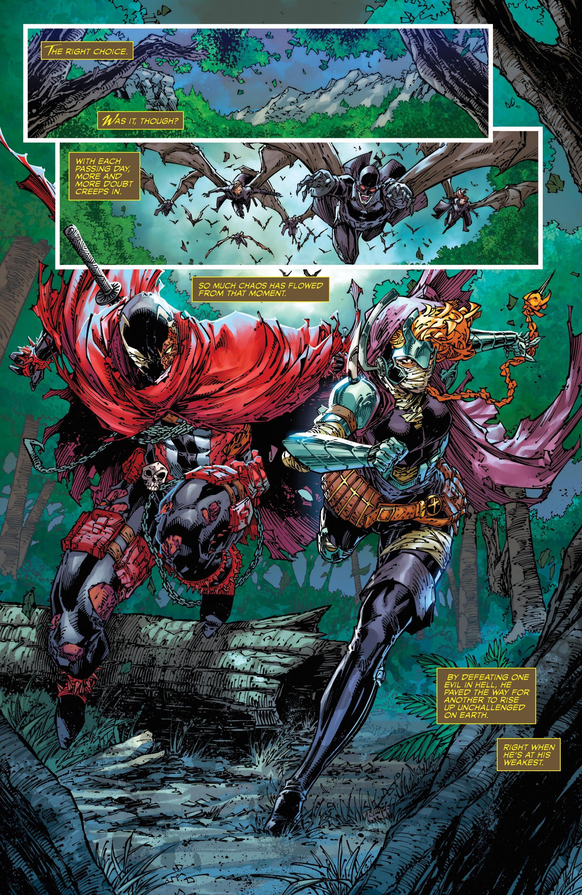 Spawn (1992-): Chapter 354 - Page 7