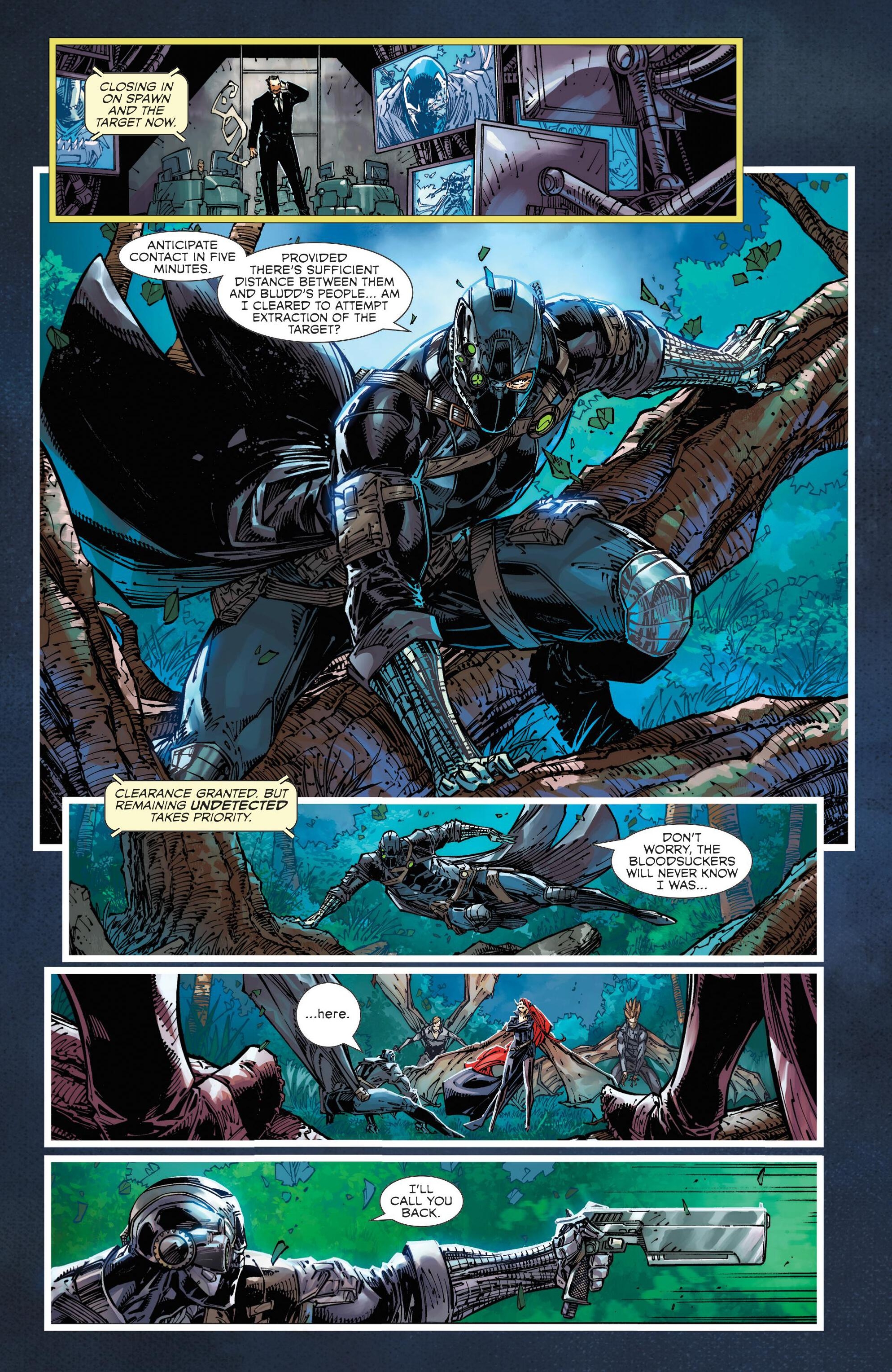 Spawn (1992-): Chapter 354 - Page 10