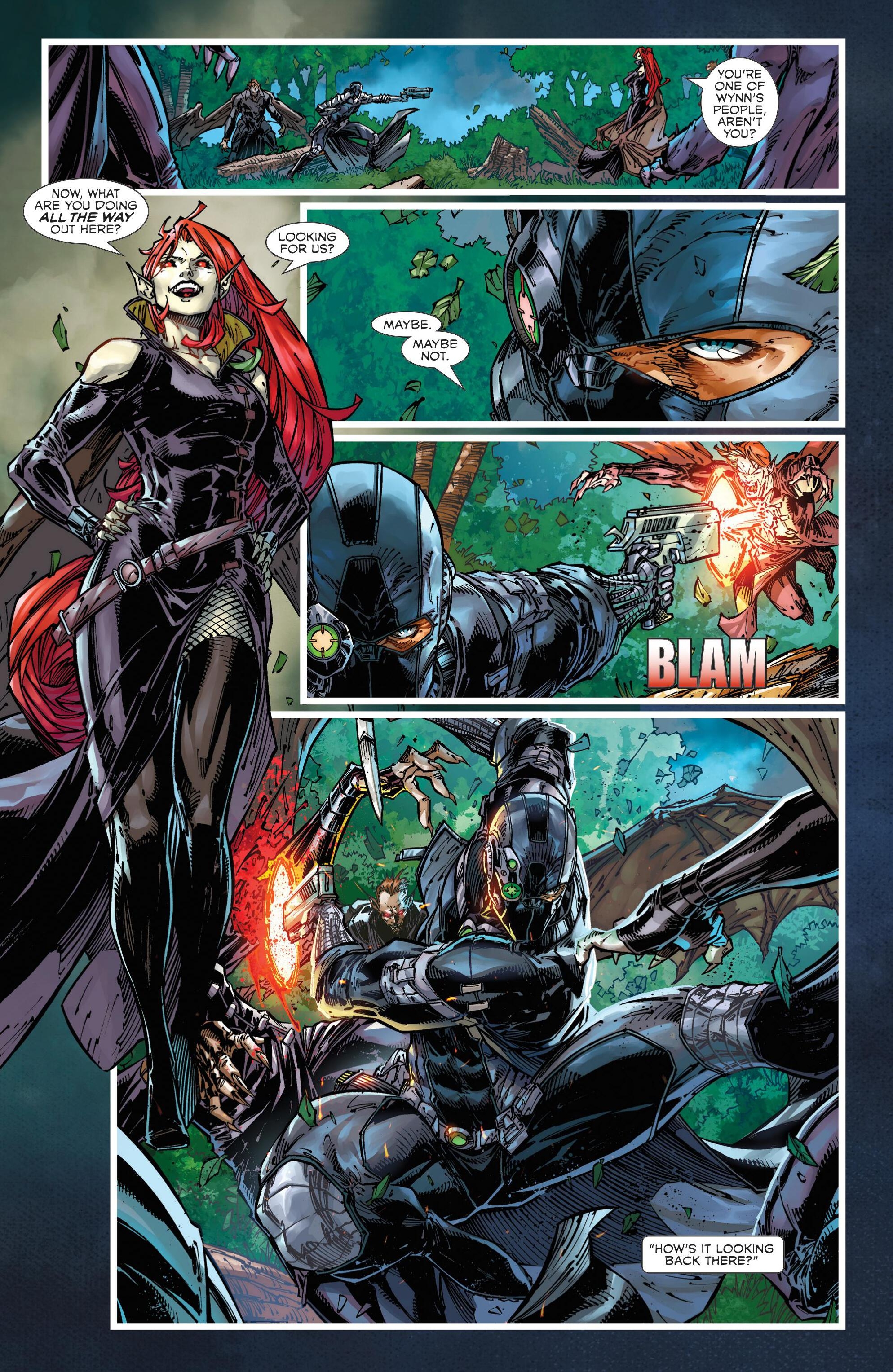 Spawn (1992-): Chapter 354 - Page 11