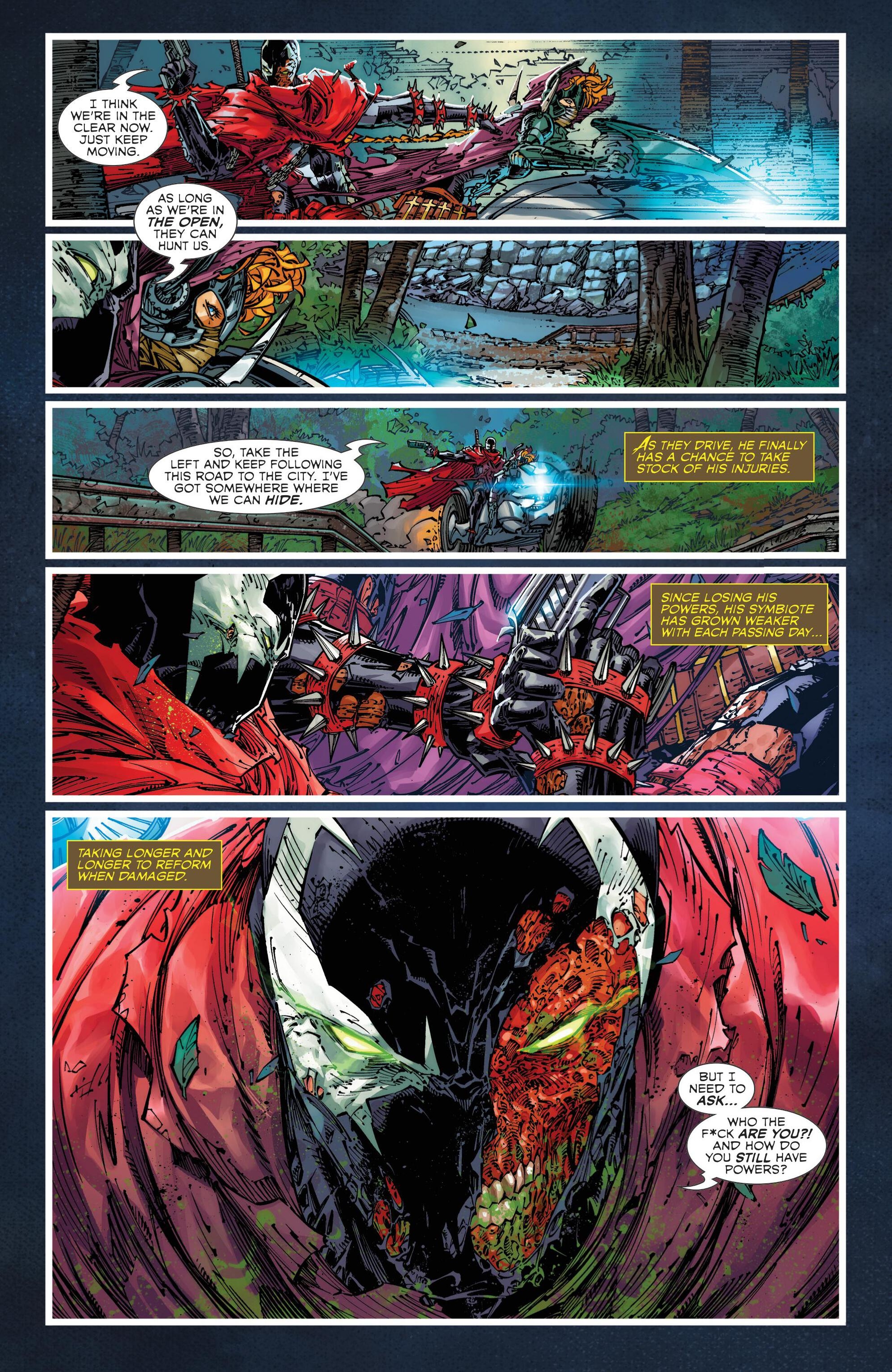 Spawn (1992-): Chapter 354 - Page 12