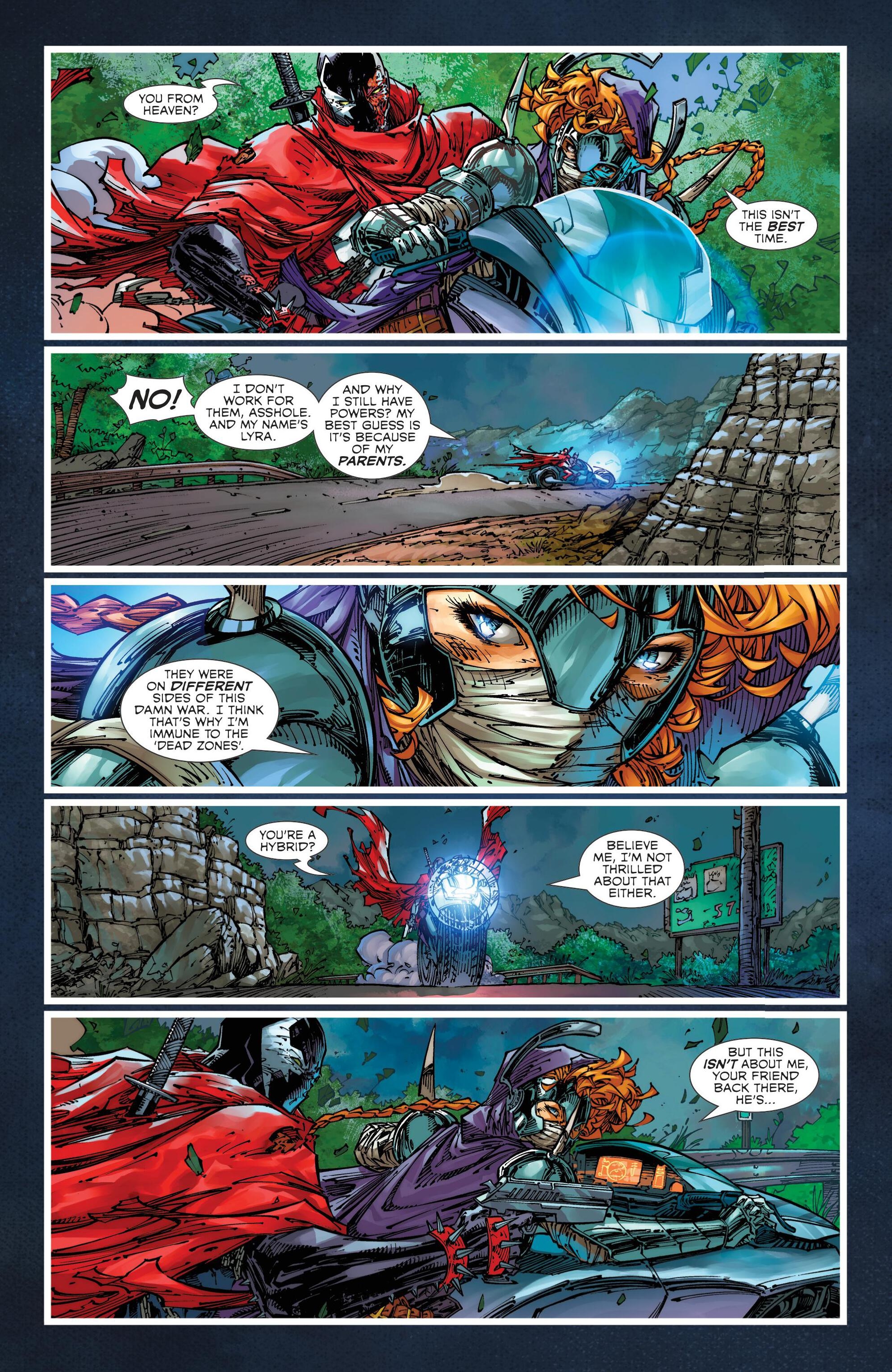 Spawn (1992-): Chapter 354 - Page 13