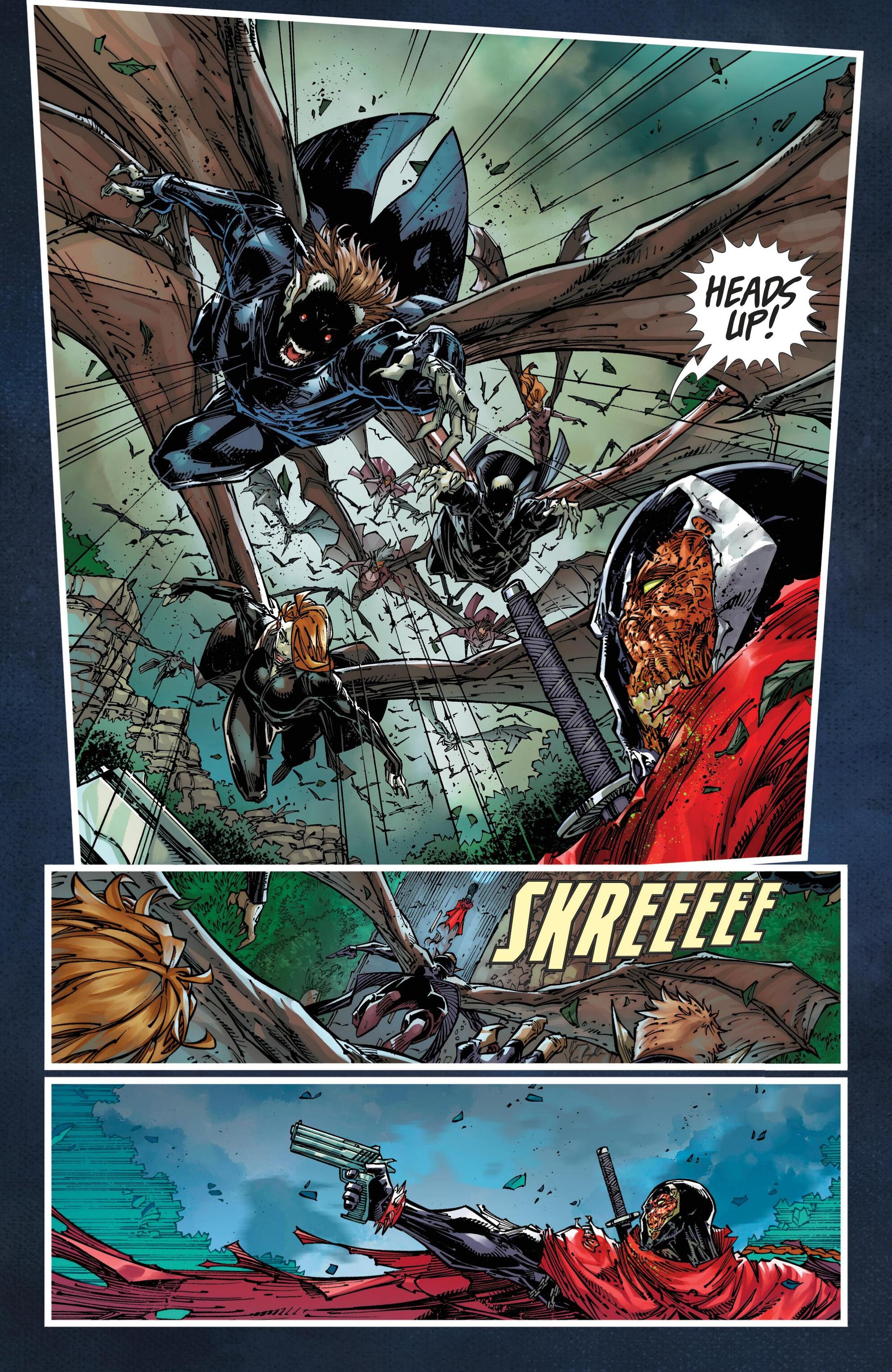 Spawn (1992-): Chapter 354 - Page 14