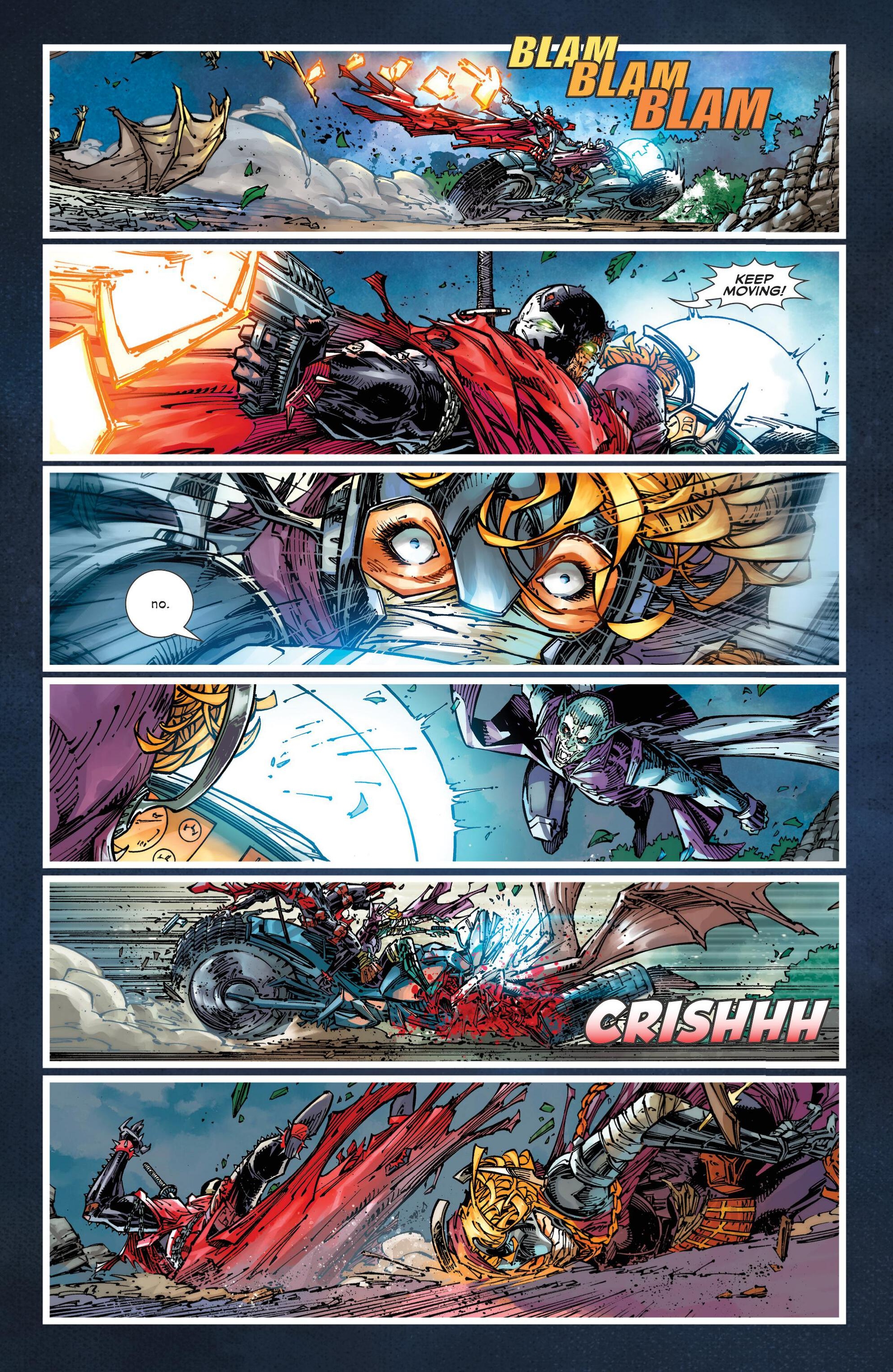 Spawn (1992-): Chapter 354 - Page 16