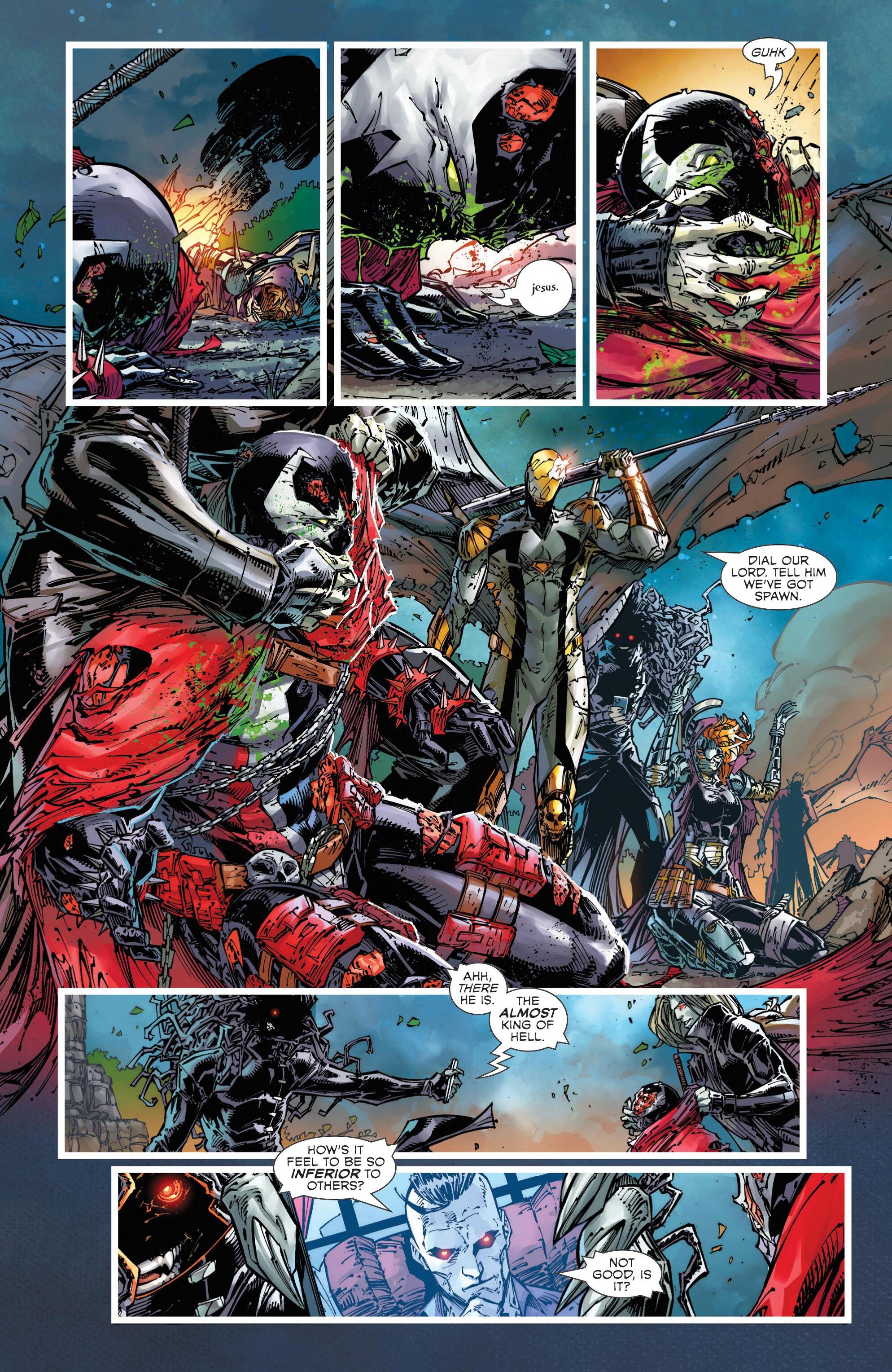 Spawn (1992-): Chapter 354 - Page 17