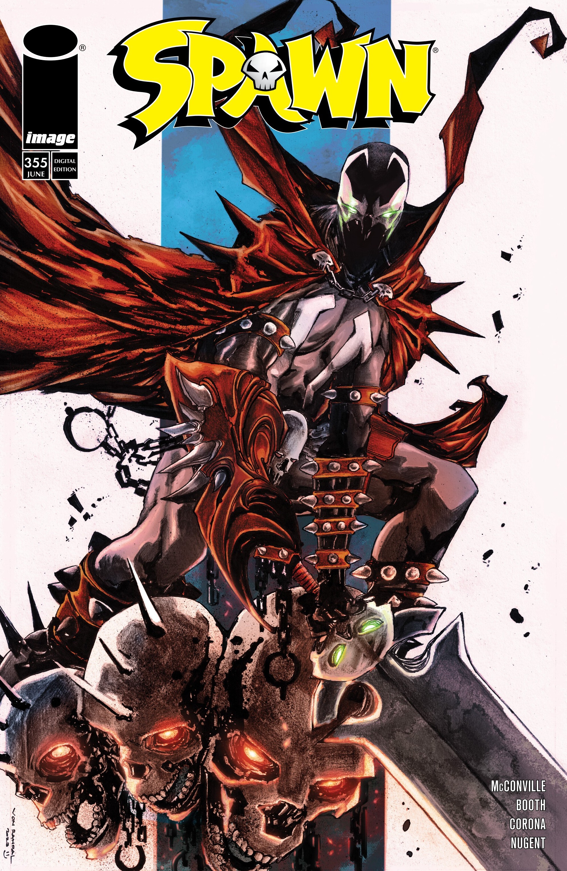 Spawn (1992-): Chapter 355 - Page 1
