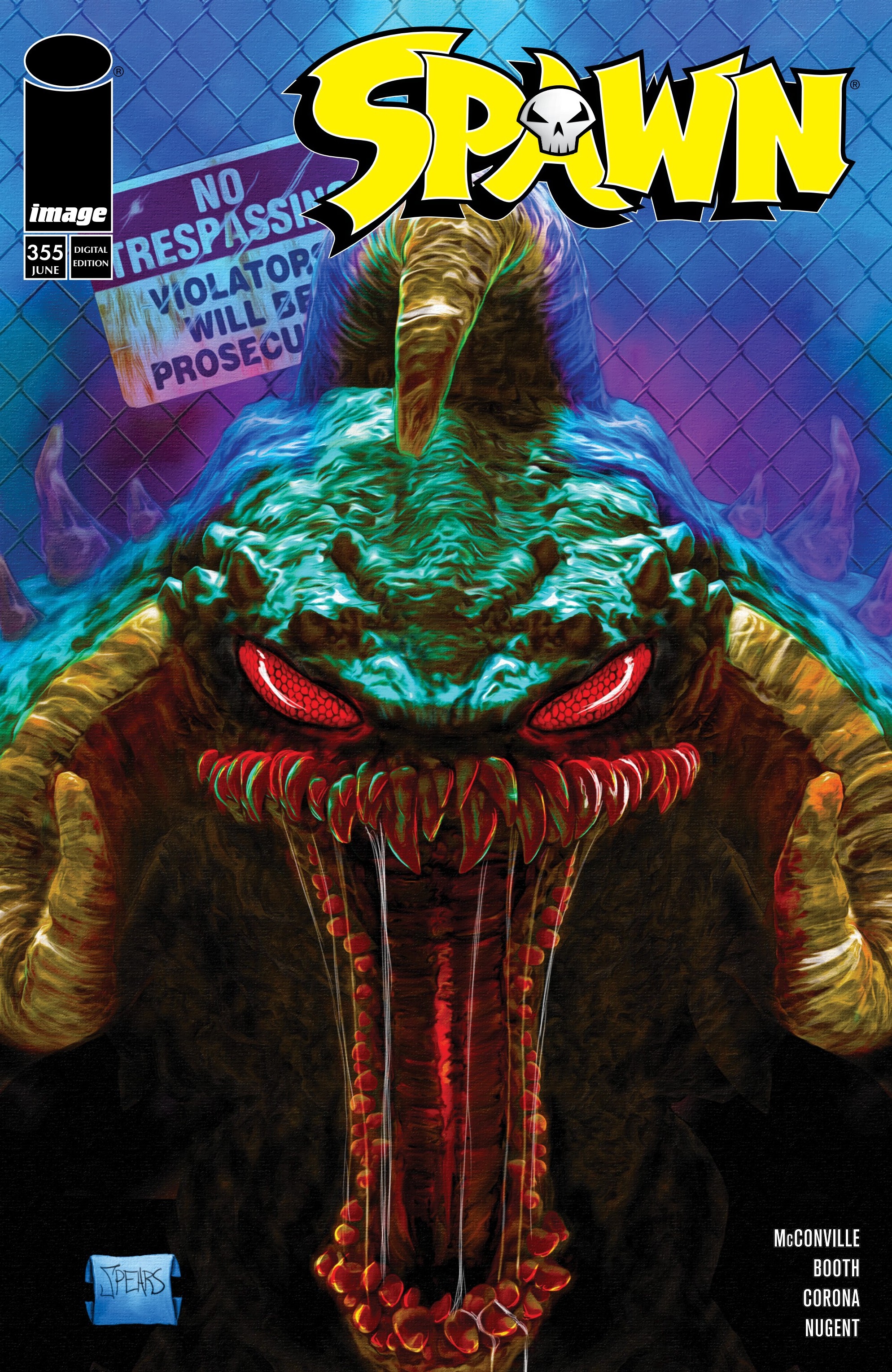 Spawn (1992-): Chapter 355 - Page 2