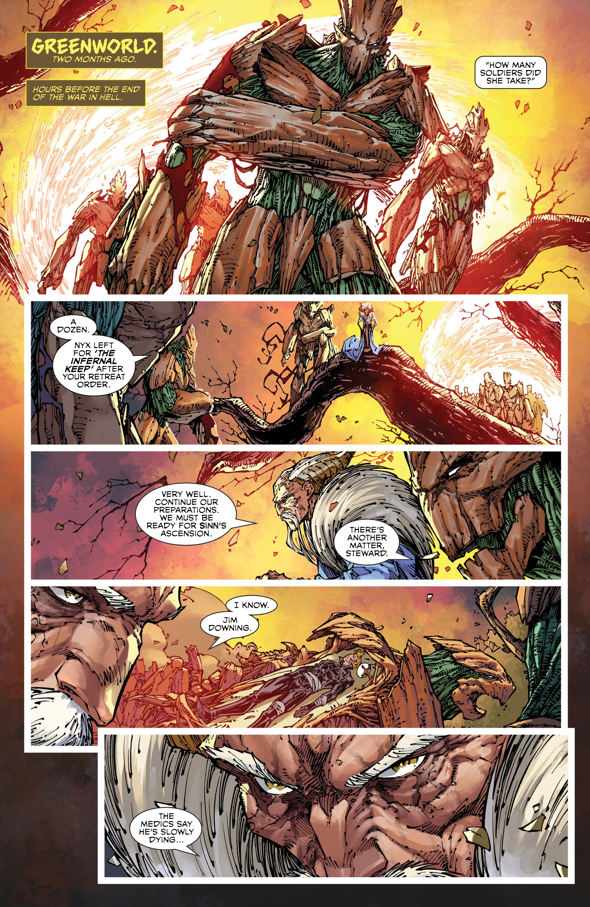 Spawn (1992-): Chapter 355 - Page 4