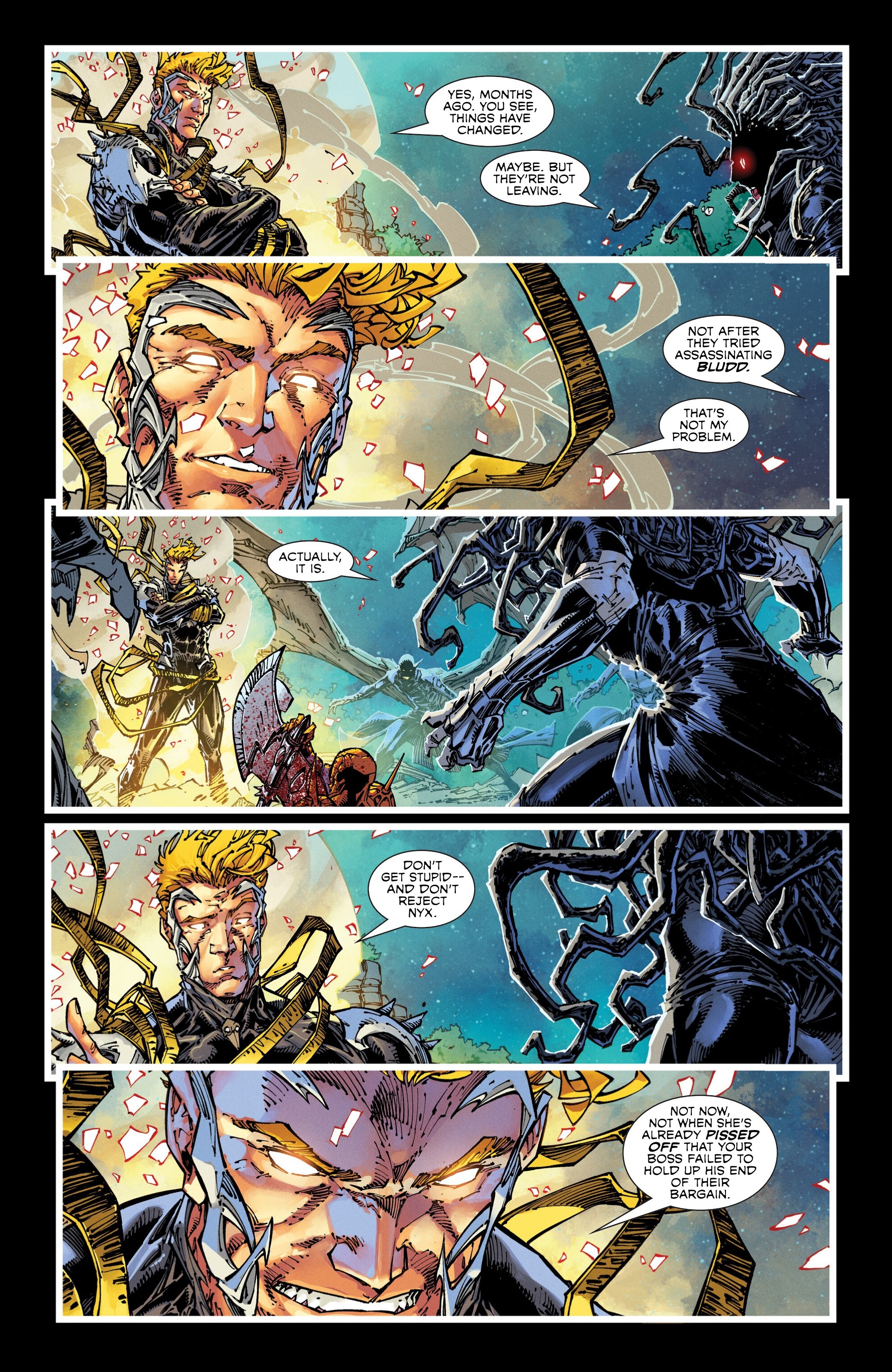 Spawn (1992-): Chapter 355 - Page 6