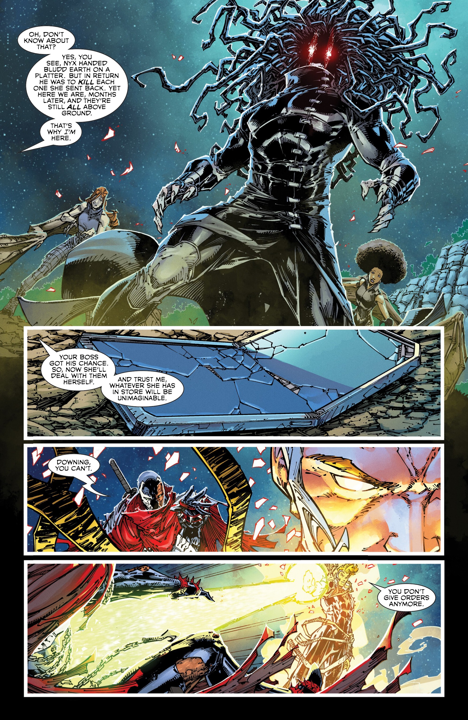 Spawn (1992-): Chapter 355 - Page 7