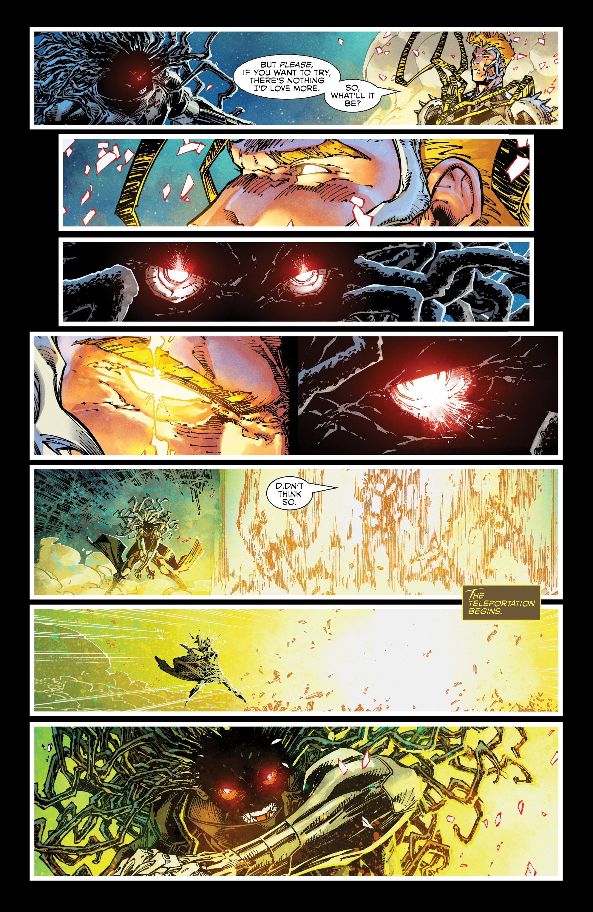 Spawn (1992-): Chapter 355 - Page 9