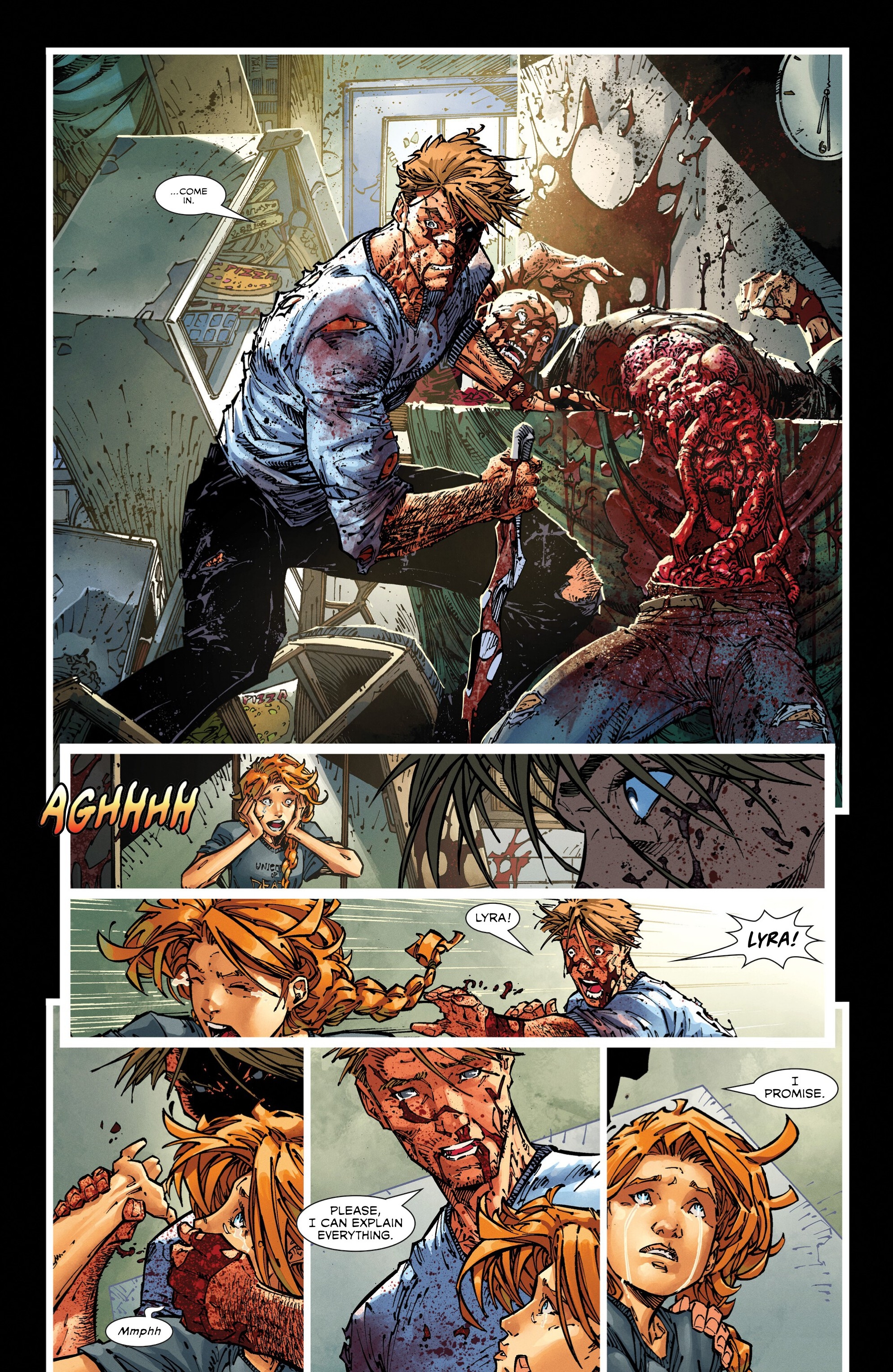 Spawn (1992-): Chapter 356 - Page 5