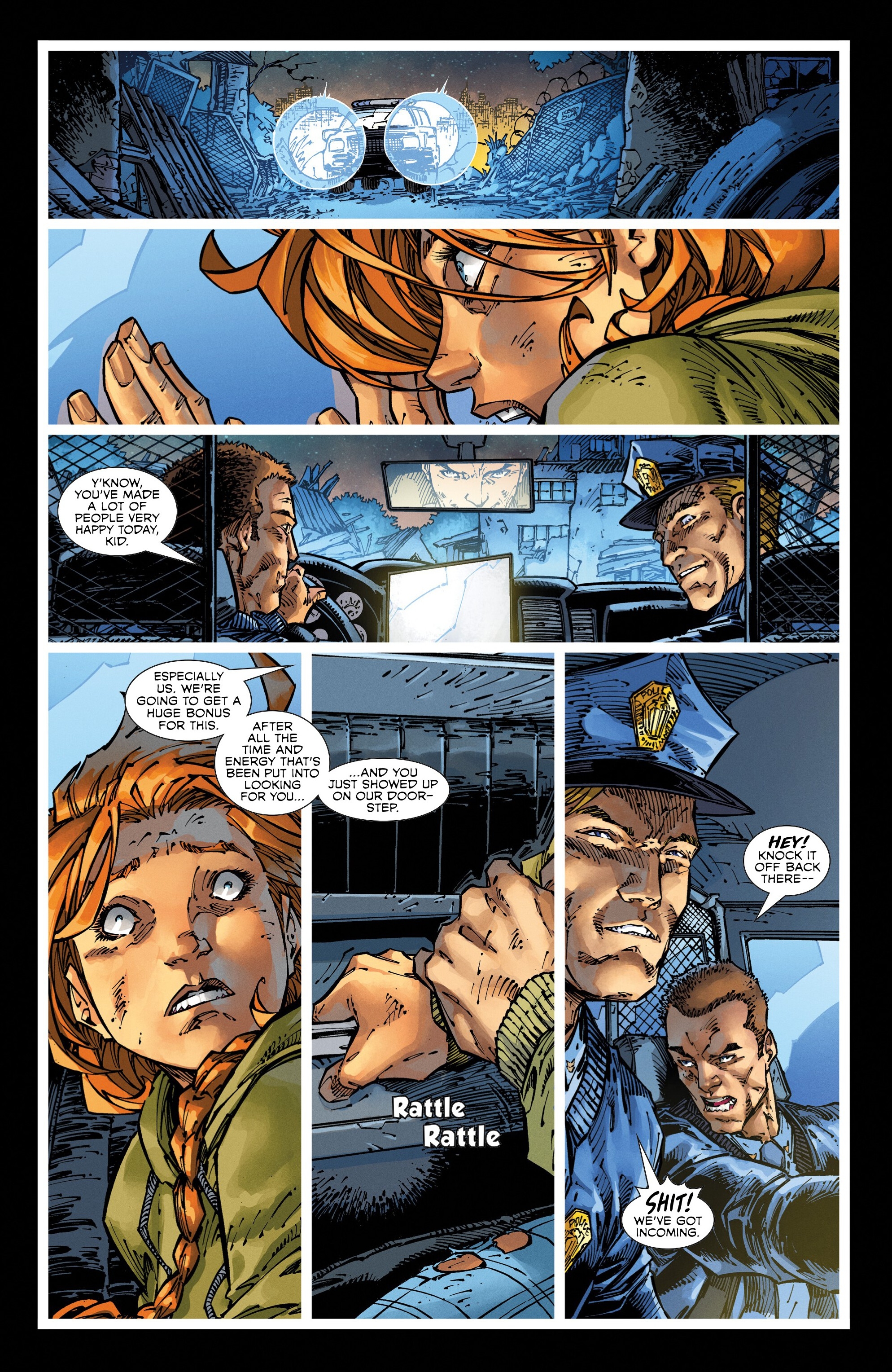 Spawn (1992-): Chapter 356 - Page 9